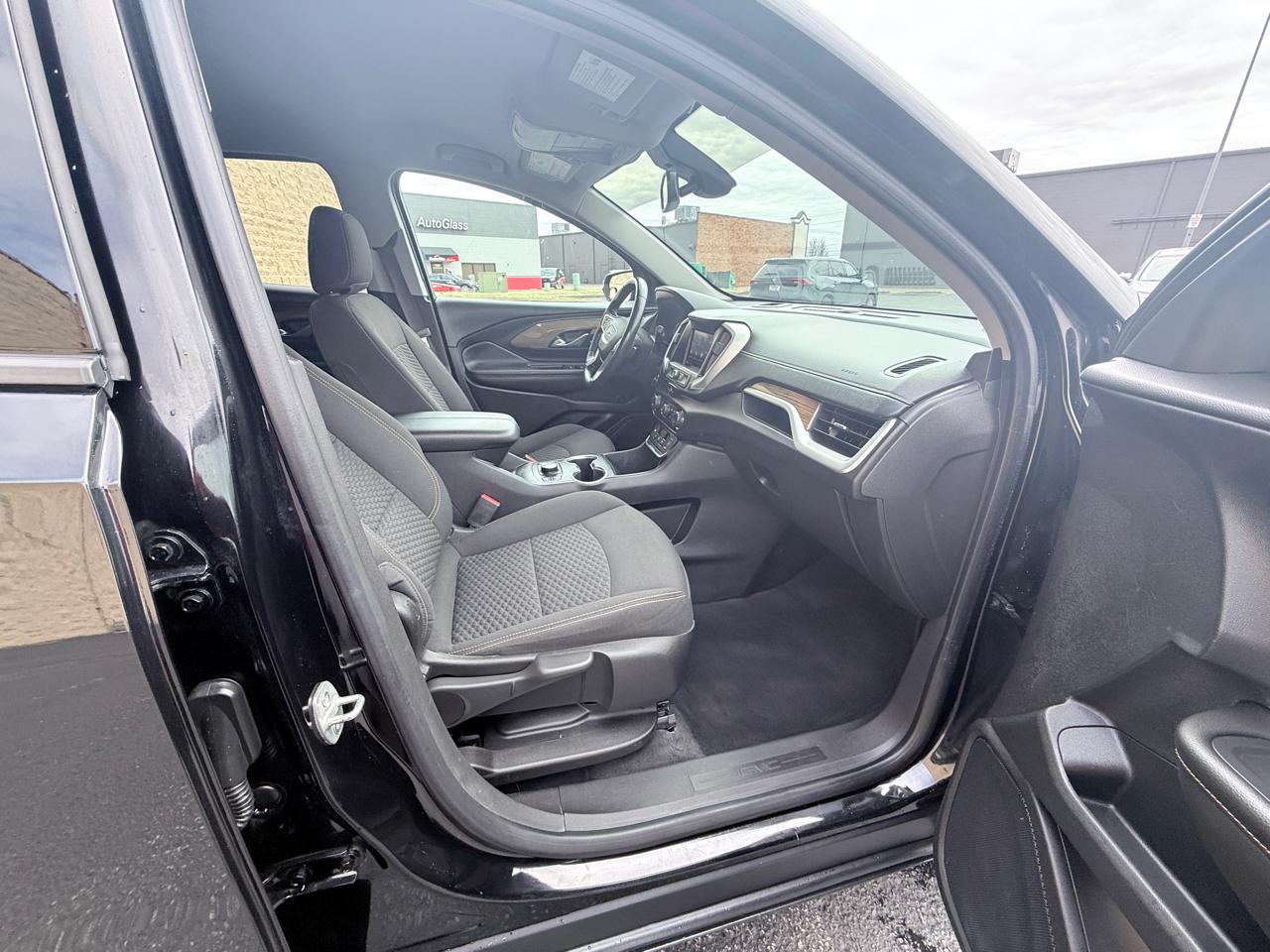 GMC Terrain SLE AWD 2021