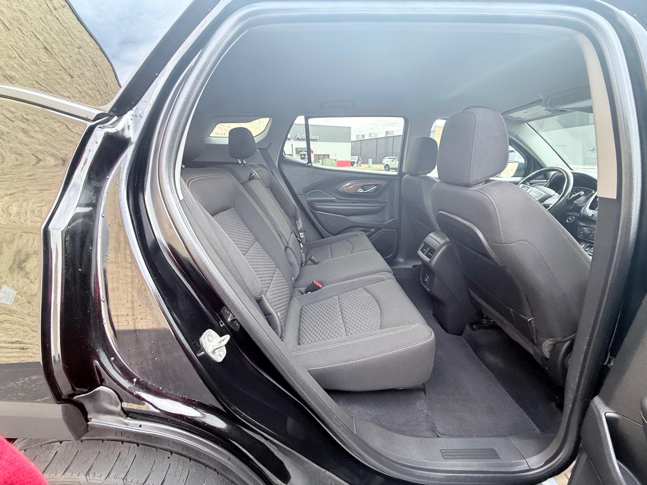 GMC Terrain SLE AWD 2021