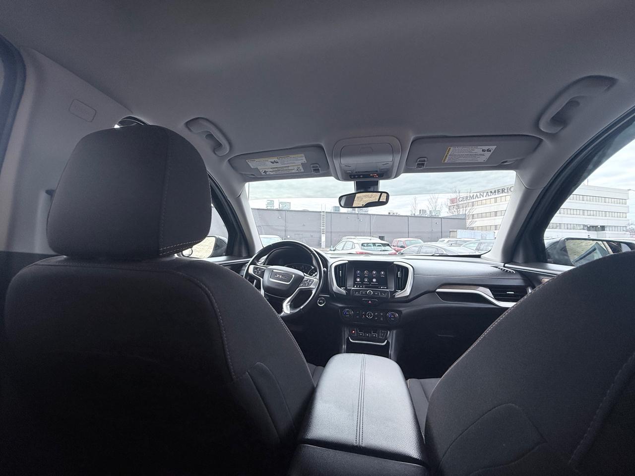 GMC Terrain SLE AWD 2021