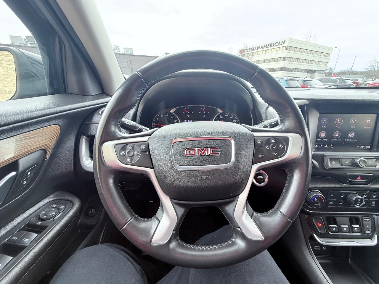 GMC Terrain SLE AWD 2021