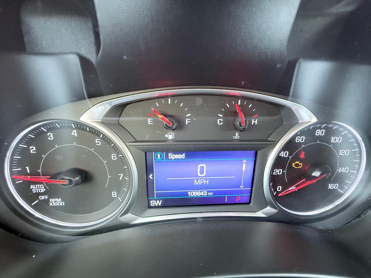 GMC Terrain SLE AWD 2021