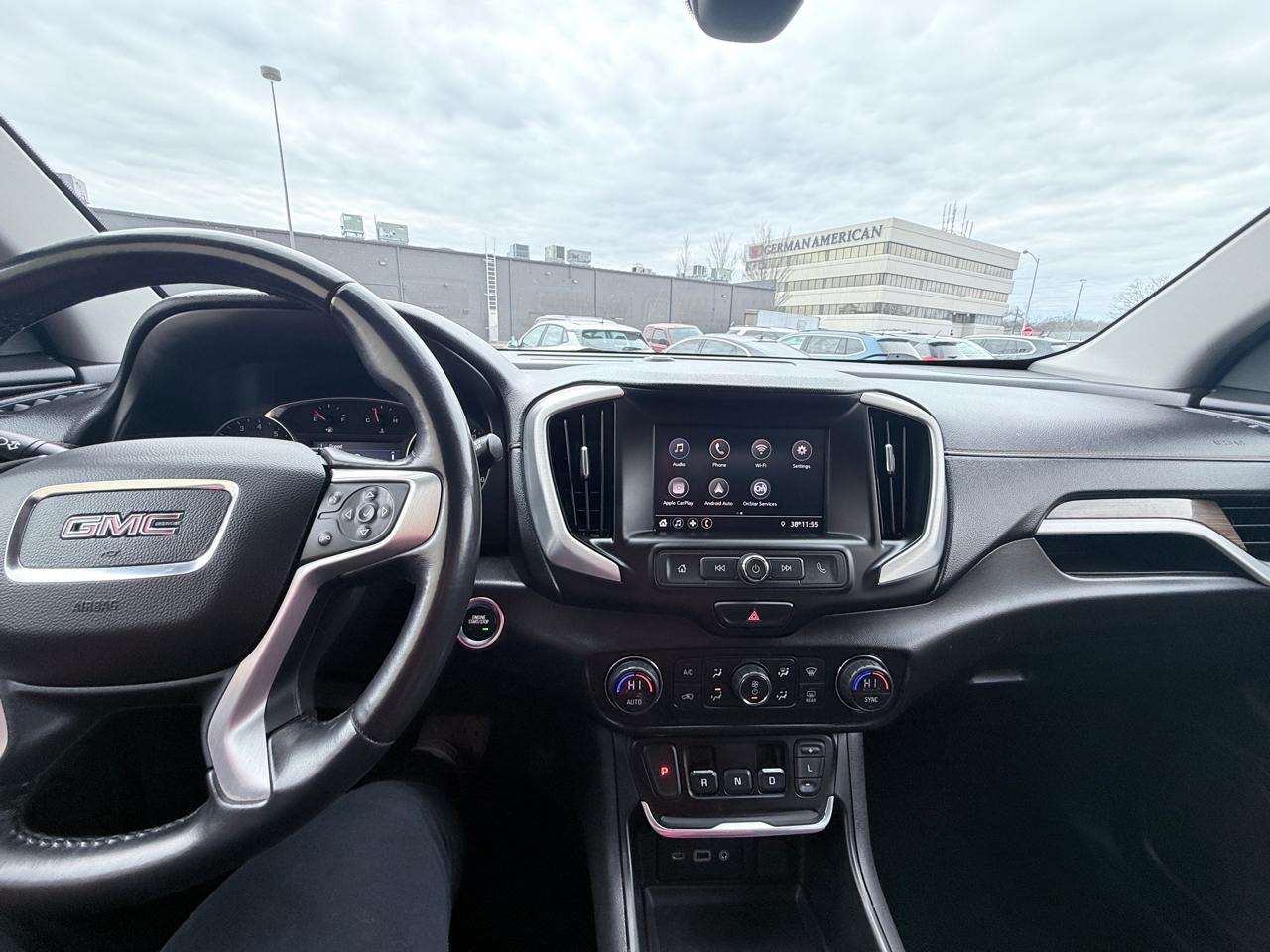 GMC Terrain SLE AWD 2021