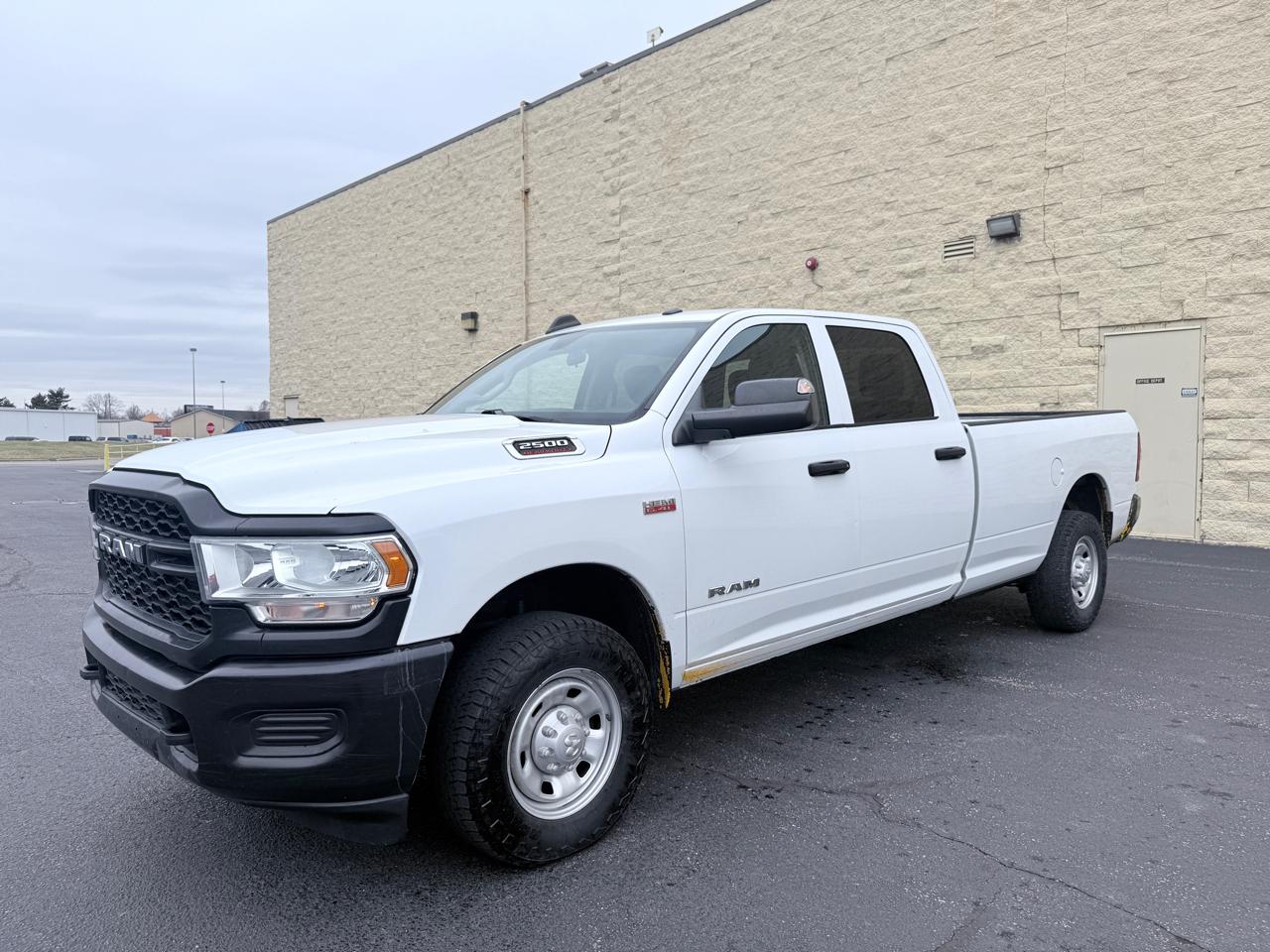 RAM 2500 Tradesman Crew Cab LWB 2WD 2020