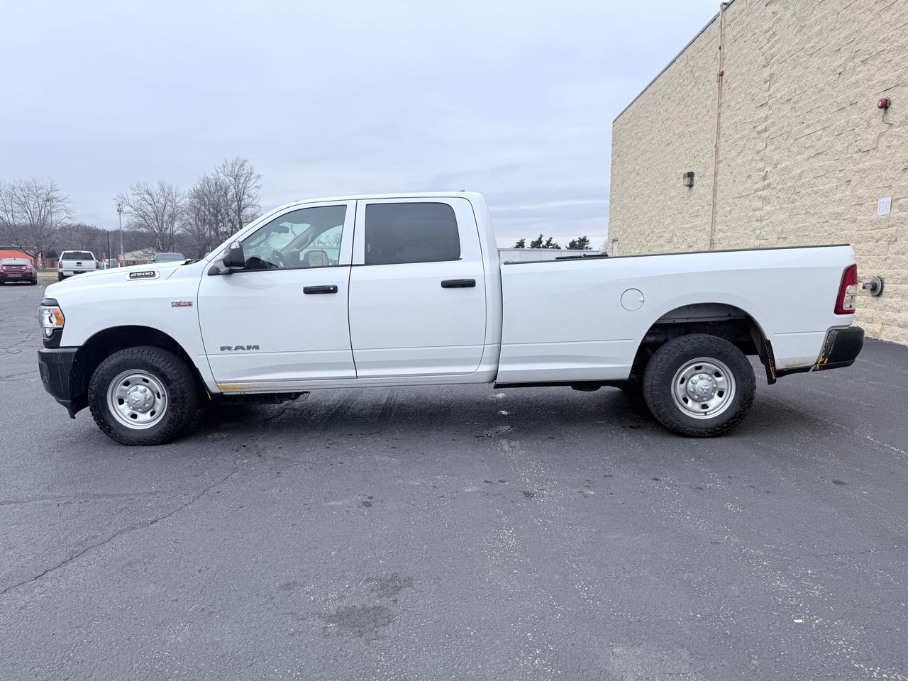 RAM 2500 Tradesman Crew Cab LWB 2WD 2020