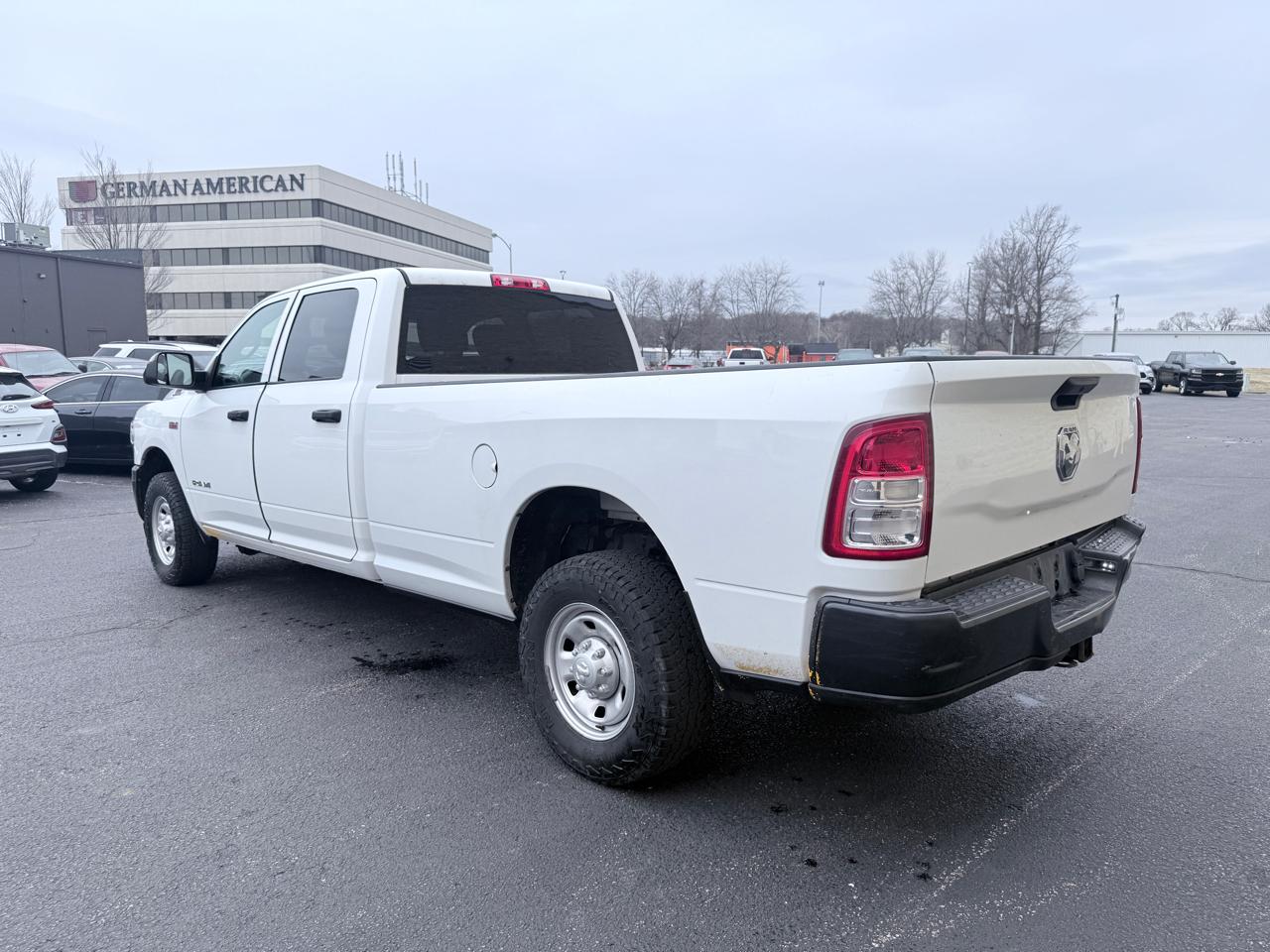 RAM 2500 Tradesman Crew Cab LWB 2WD 2020