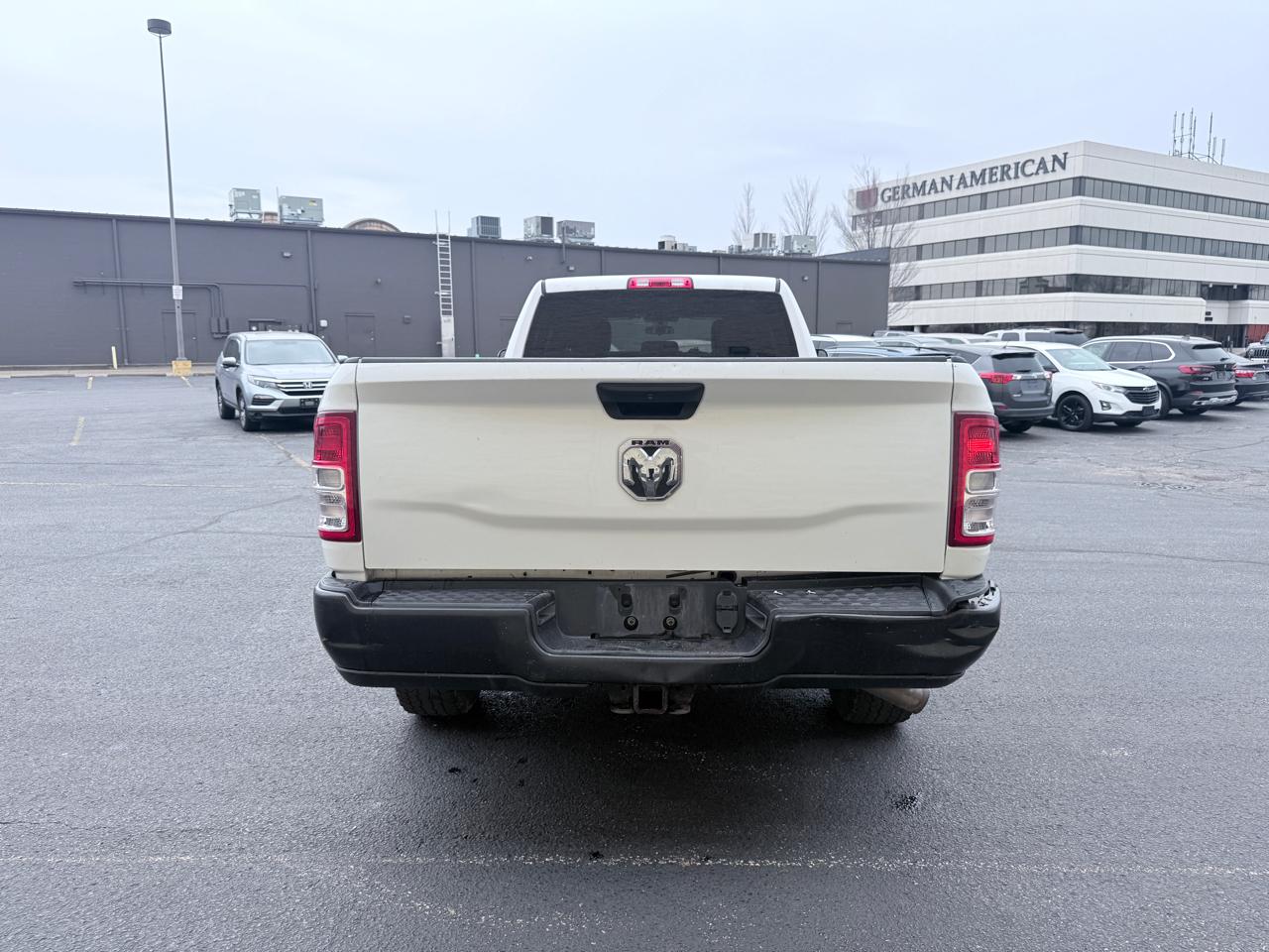 RAM 2500 Tradesman Crew Cab LWB 2WD 2020