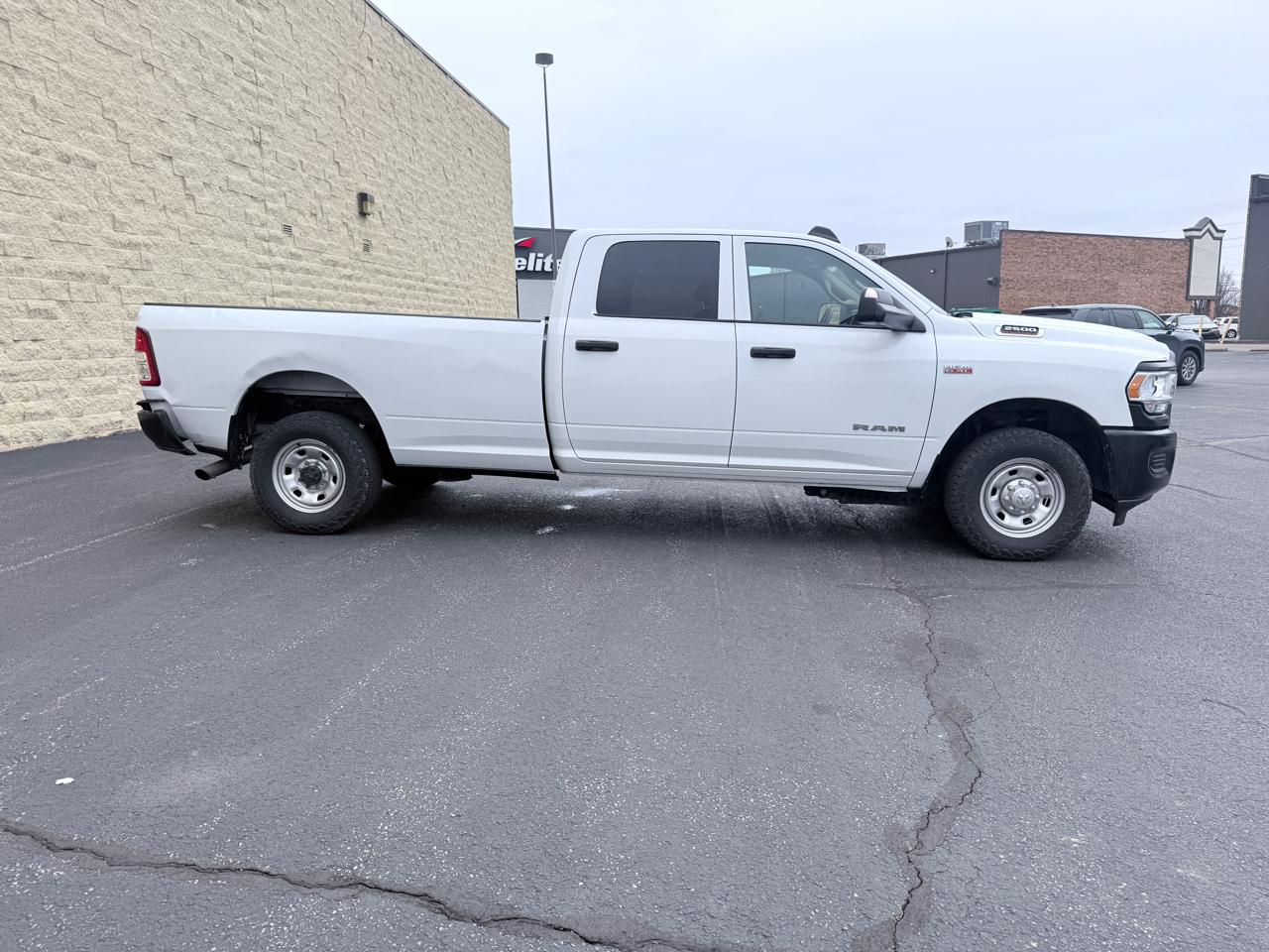 RAM 2500 Tradesman Crew Cab LWB 2WD 2020