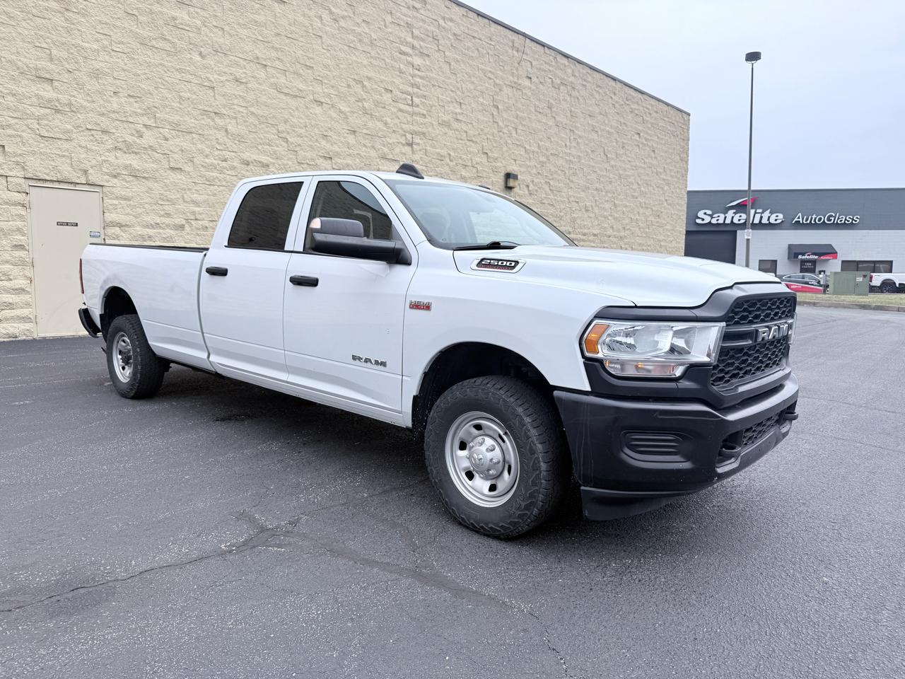 RAM 2500 Tradesman Crew Cab LWB 2WD 2020
