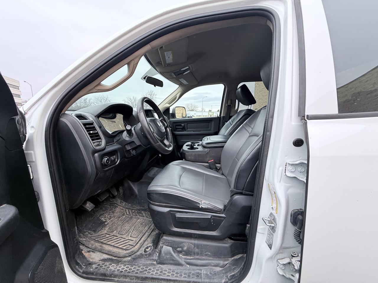 RAM 2500 Tradesman Crew Cab LWB 2WD 2020