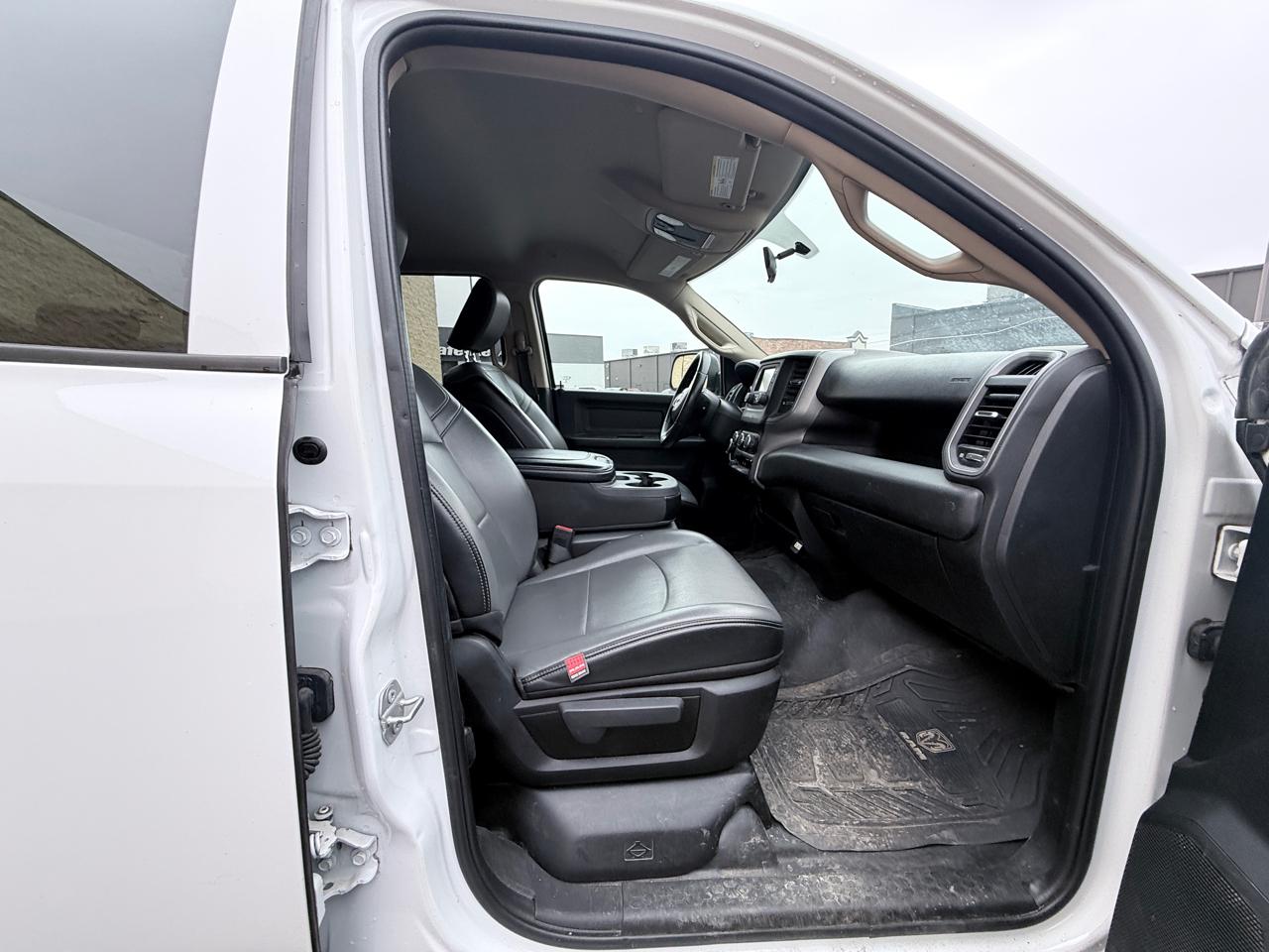 RAM 2500 Tradesman Crew Cab LWB 2WD 2020