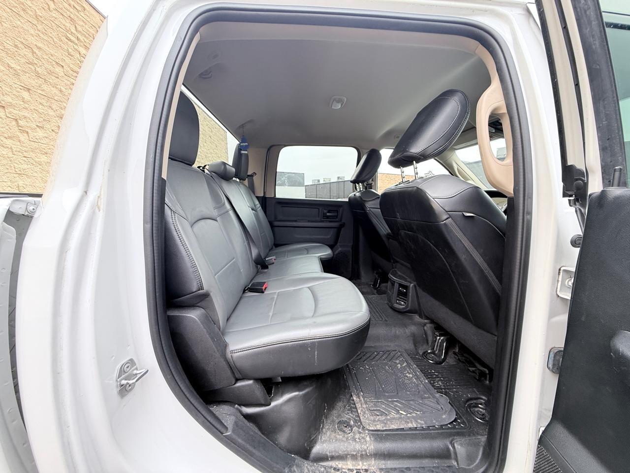 RAM 2500 Tradesman Crew Cab LWB 2WD 2020