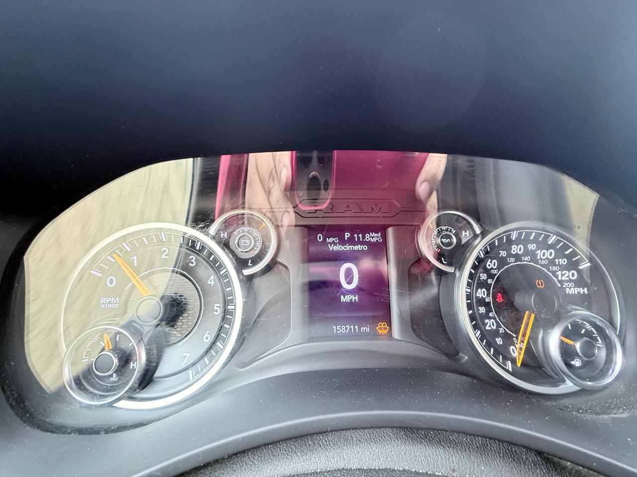 RAM 2500 Tradesman Crew Cab LWB 2WD 2020