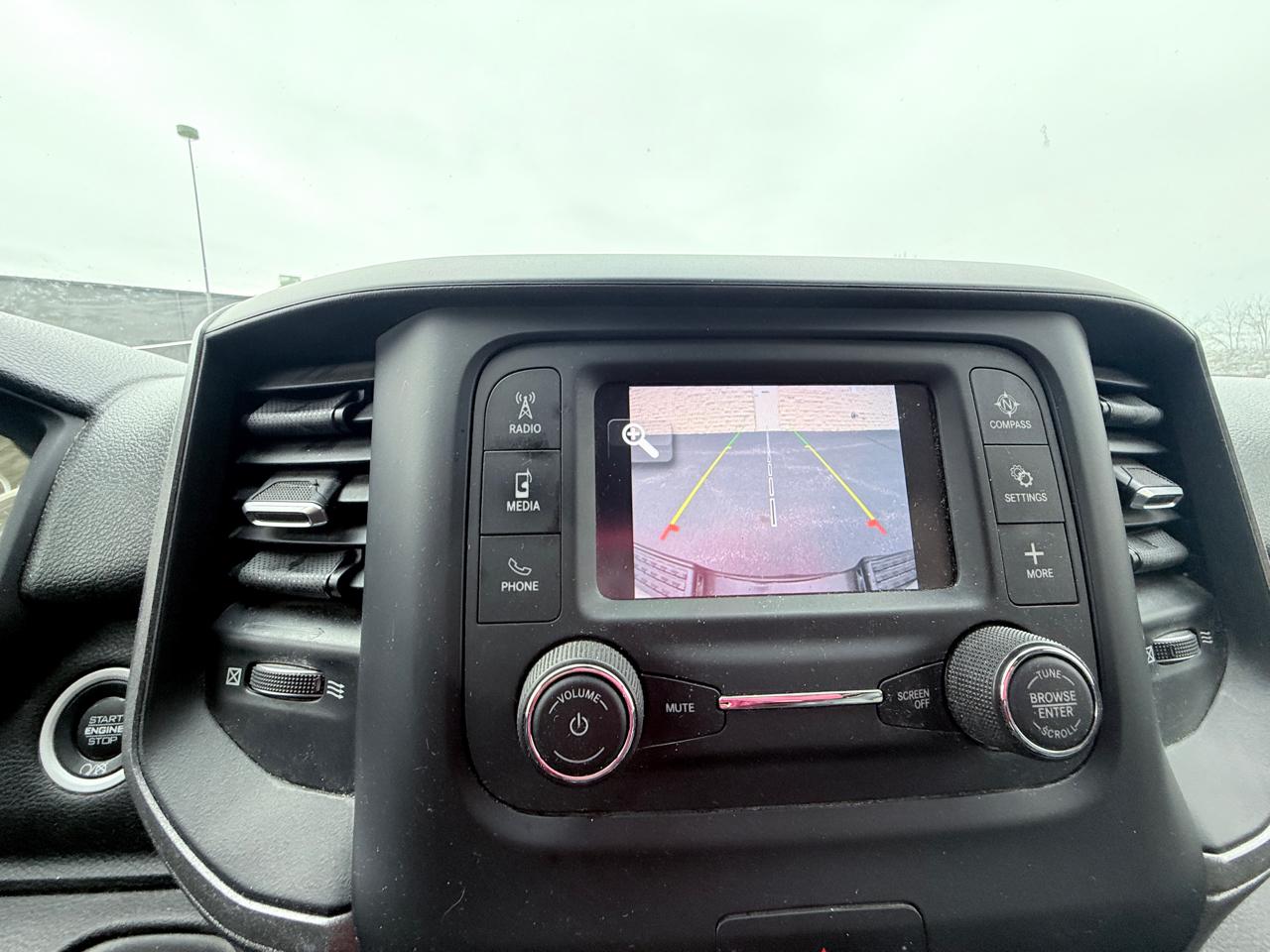 RAM 2500 Tradesman Crew Cab LWB 2WD 2020