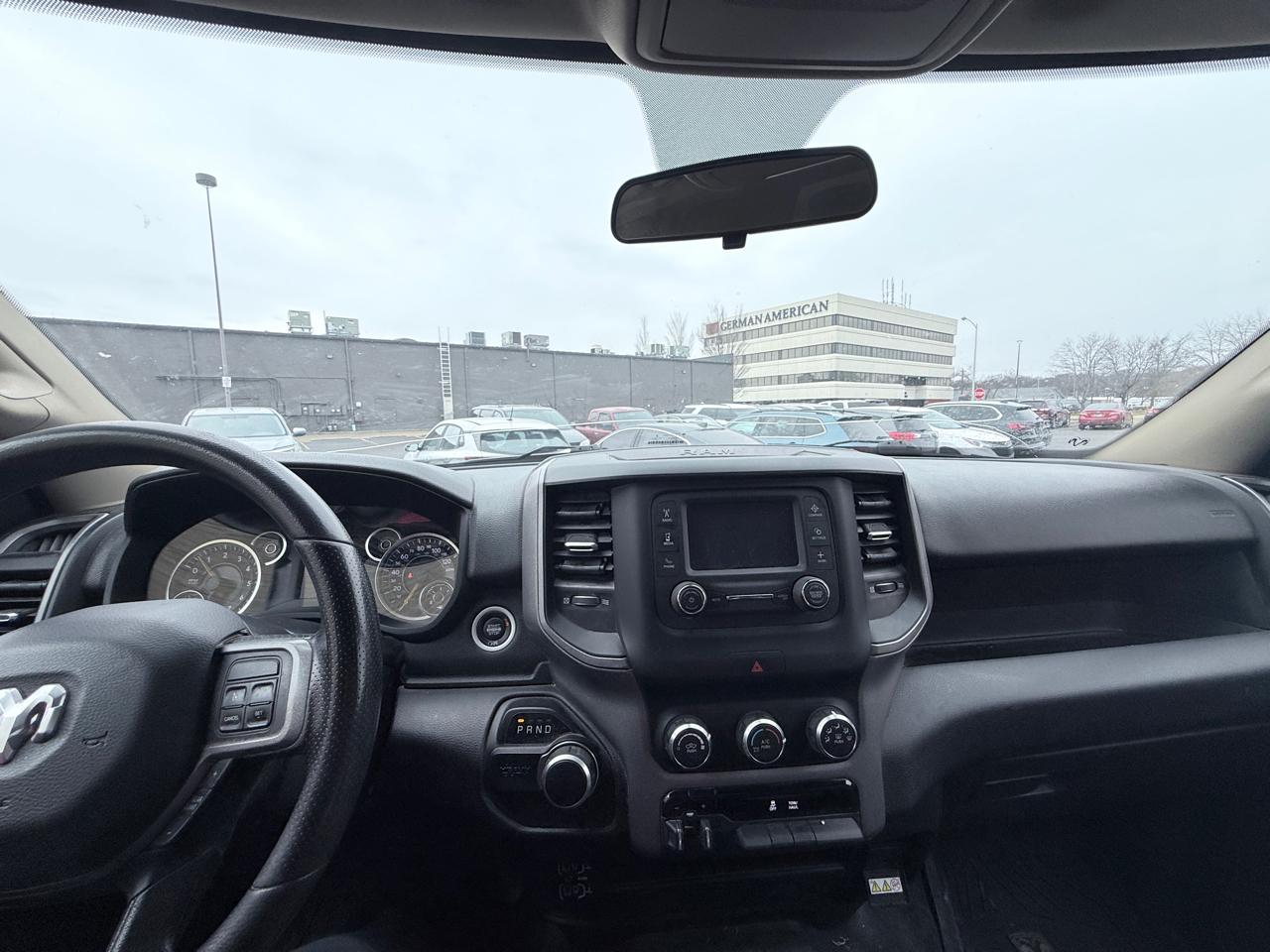 RAM 2500 Tradesman Crew Cab LWB 2WD 2020