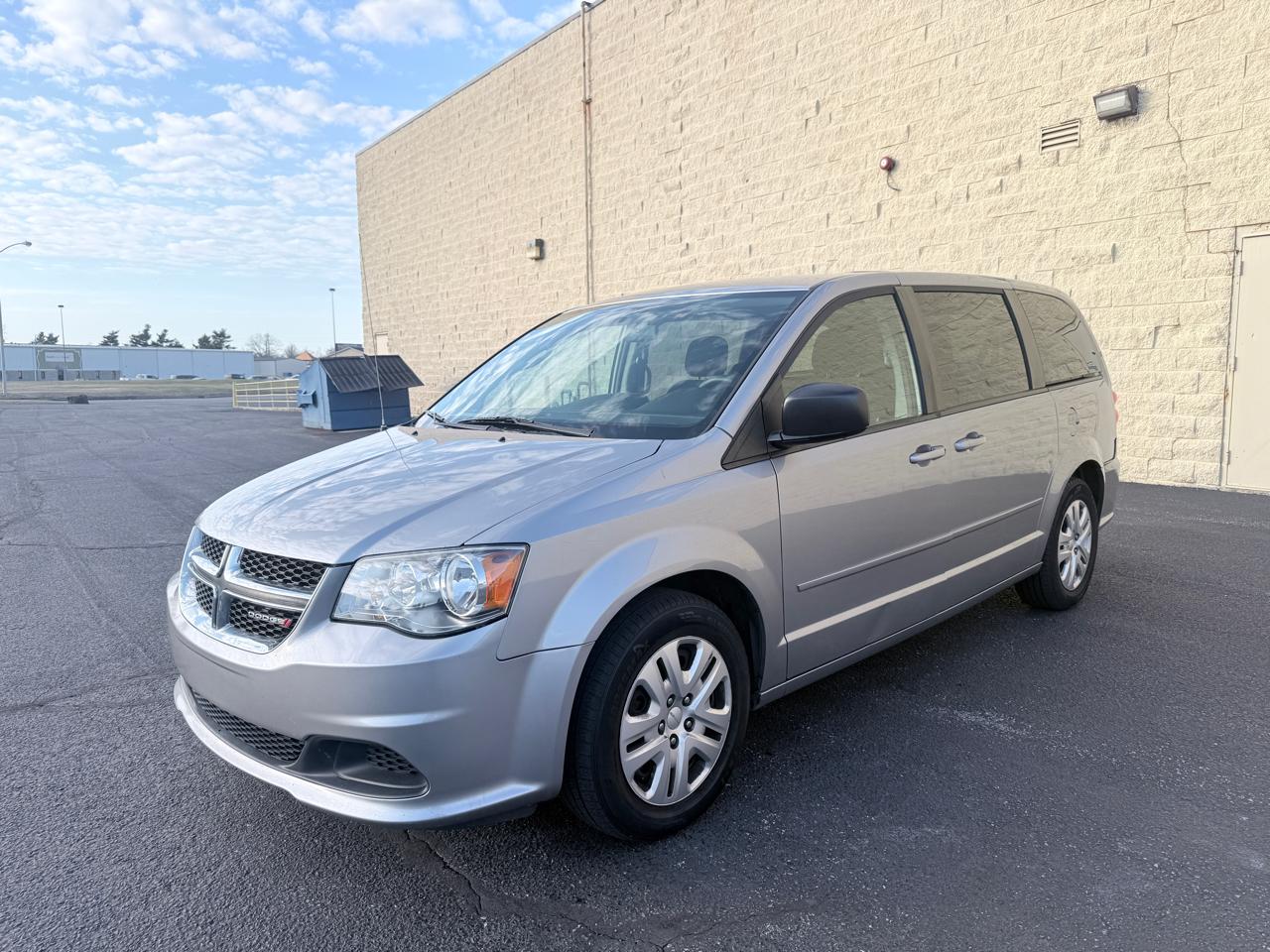 Dodge Grand Caravan SE 2017