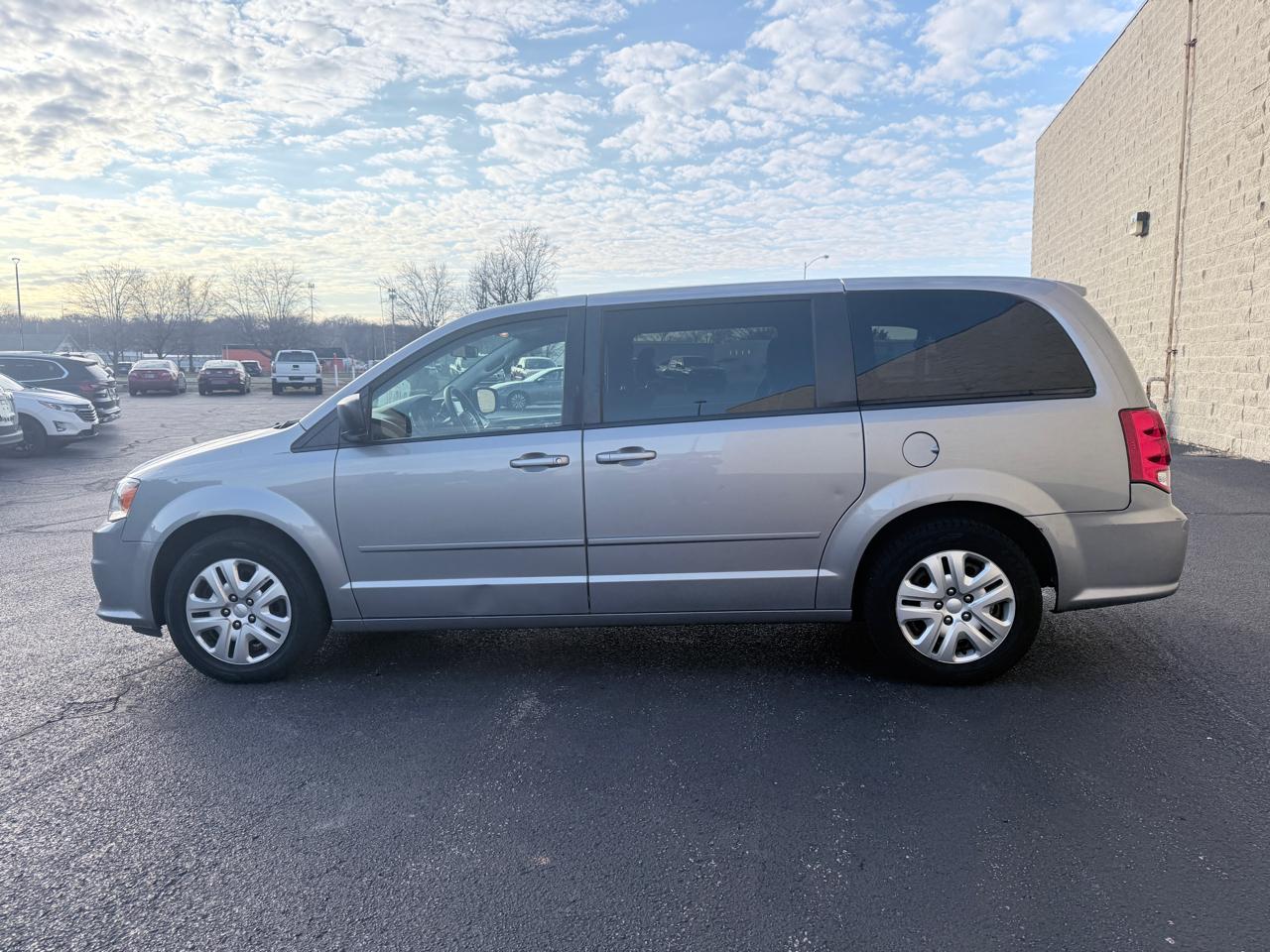 Dodge Grand Caravan SE 2017