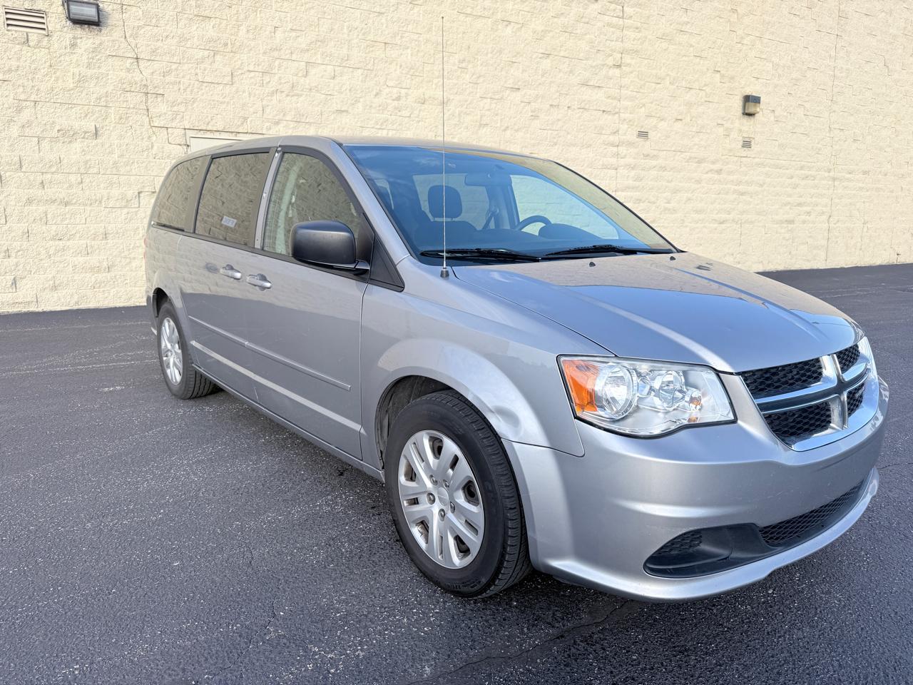 Dodge Grand Caravan SE 2017