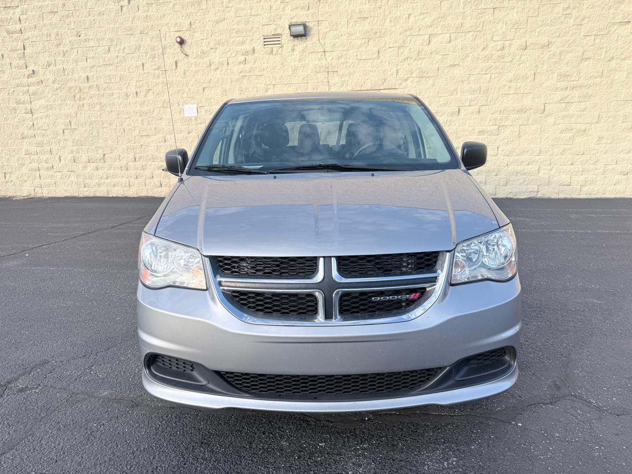 Dodge Grand Caravan SE 2017