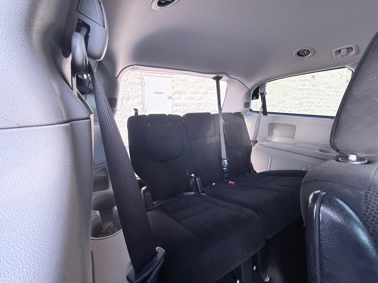 Dodge Grand Caravan SE 2017