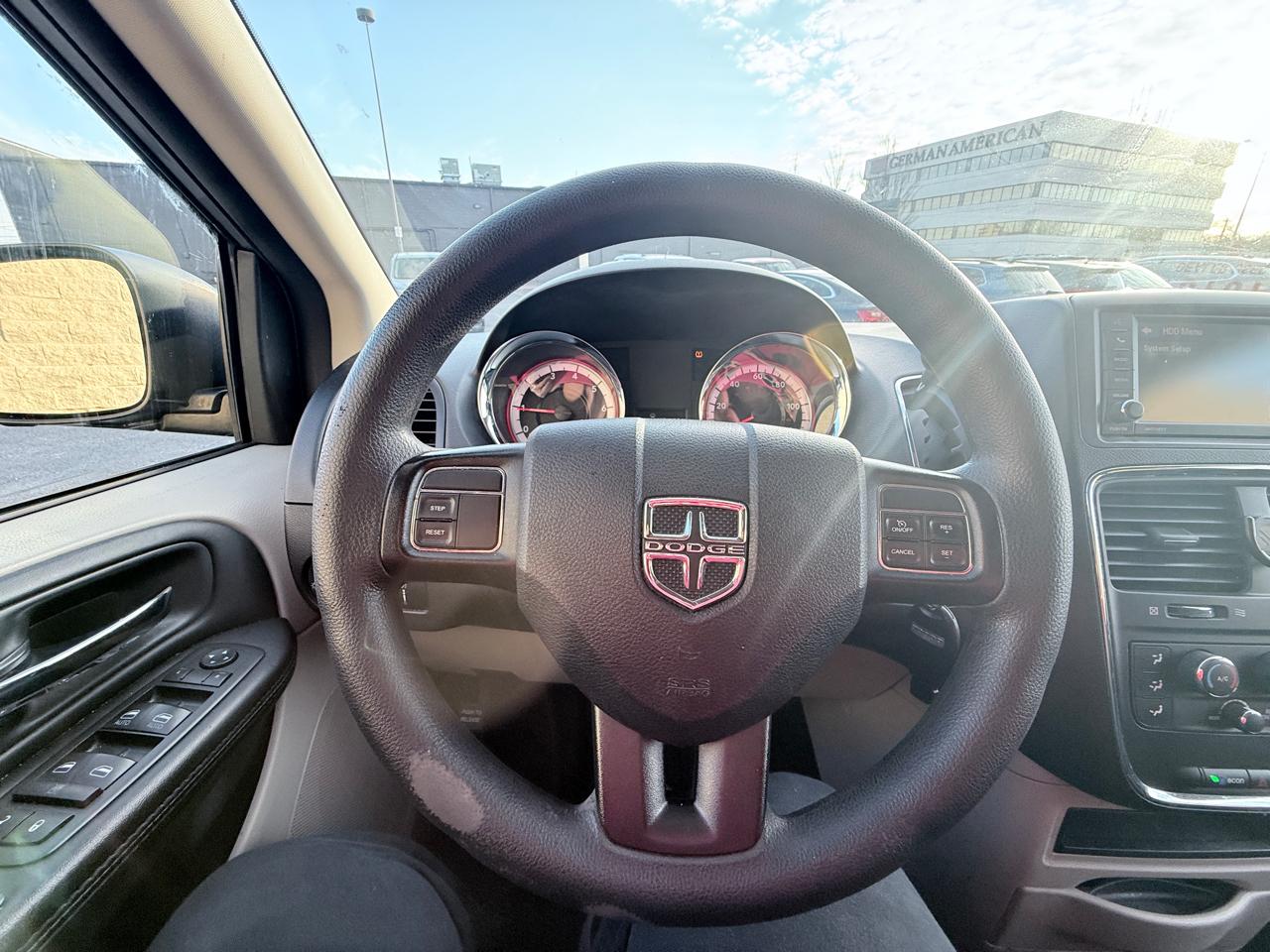 Dodge Grand Caravan SE 2017