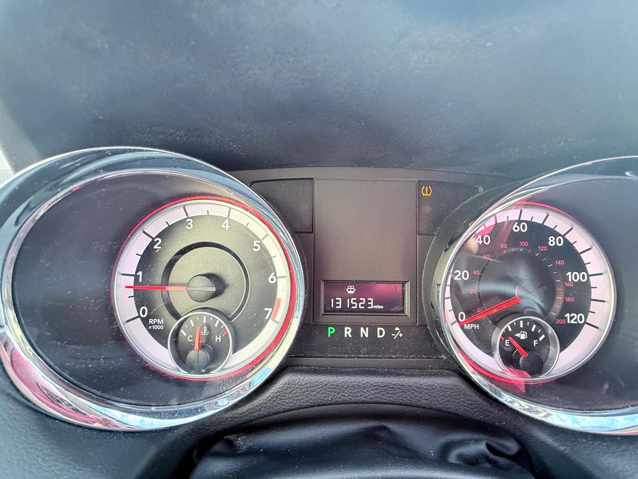 Dodge Grand Caravan SE 2017