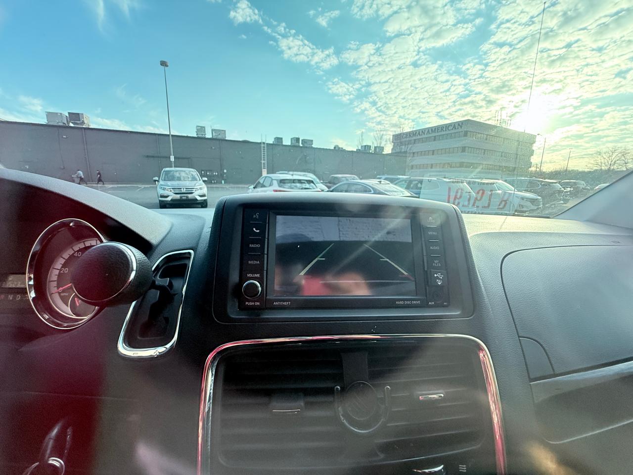 Dodge Grand Caravan SE 2017