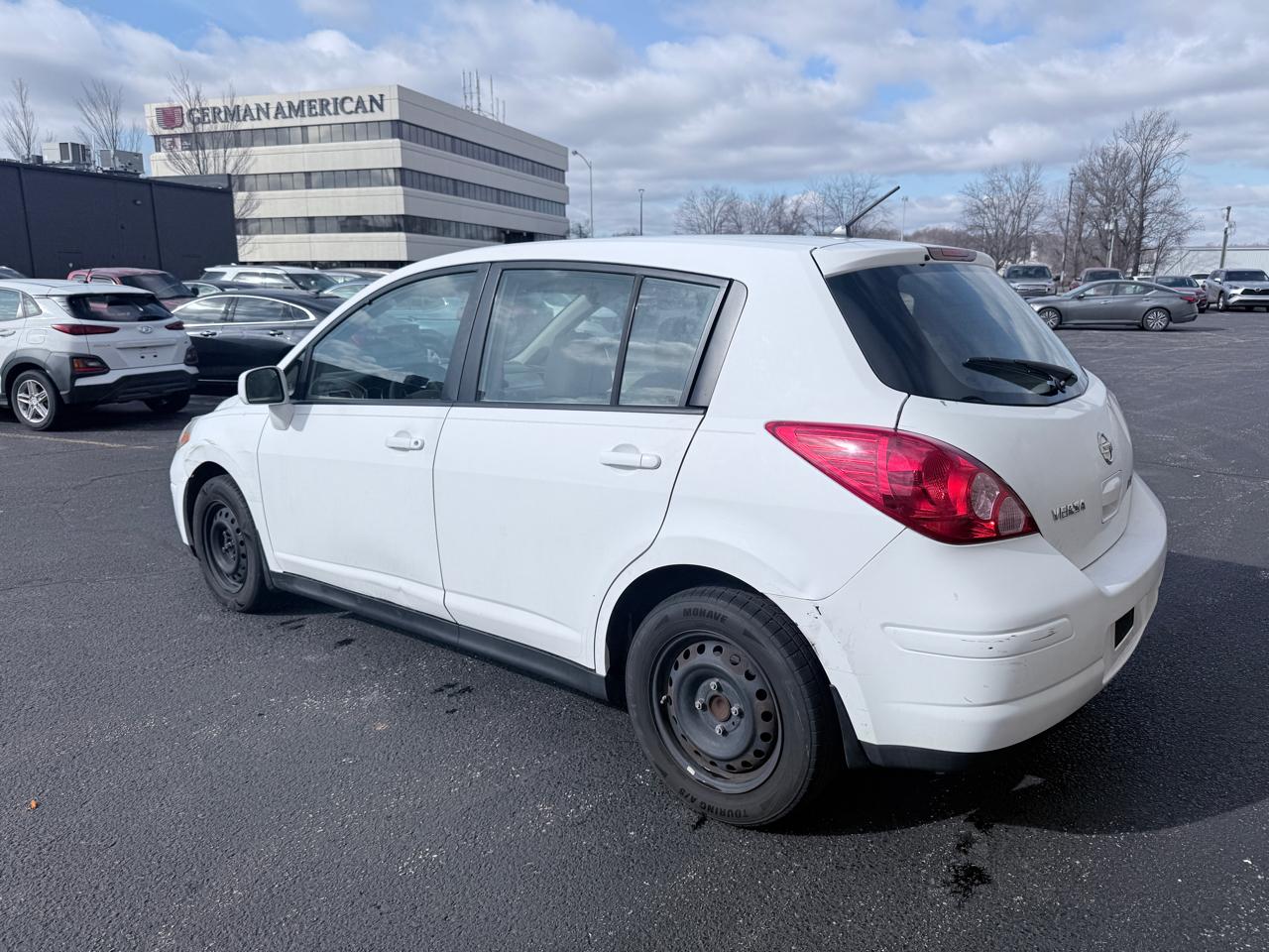 Nissan Versa 1.8 S 2007