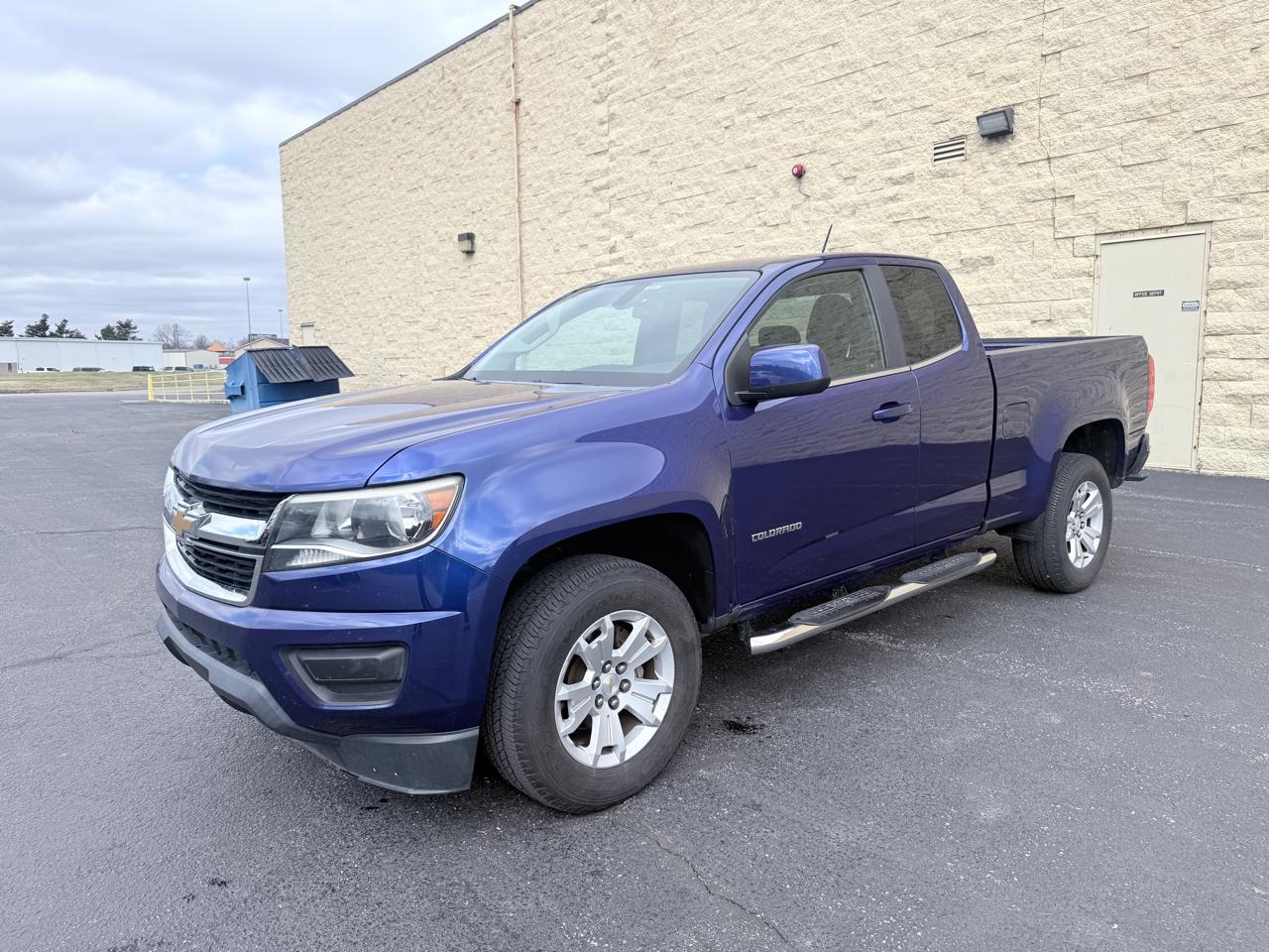 Chevrolet Colorado LT Ext. Cab 2WD 2017
