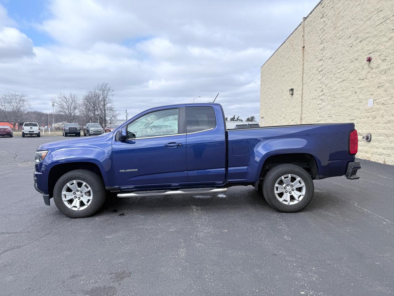 Chevrolet Colorado LT Ext. Cab 2WD 2017