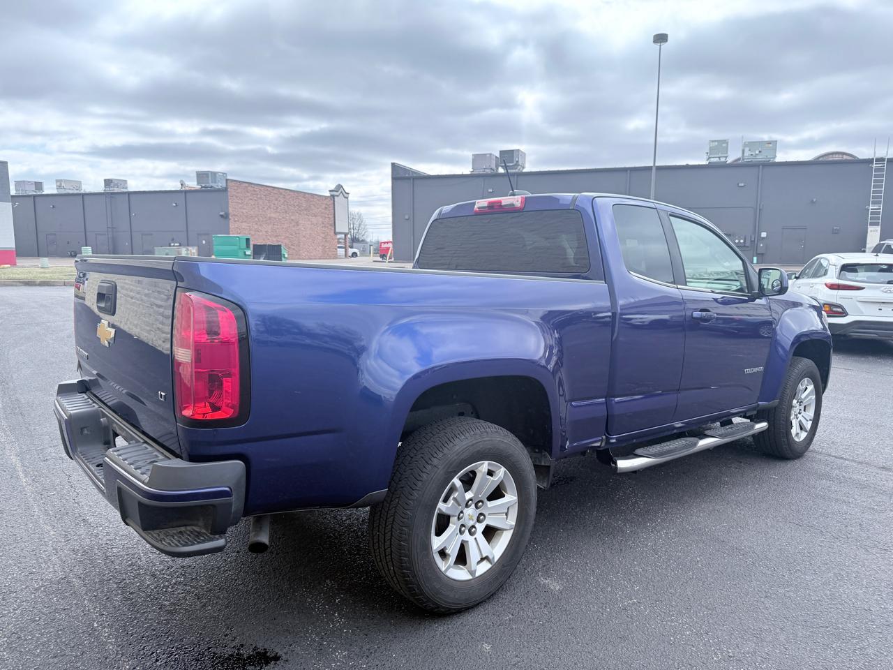 Chevrolet Colorado LT Ext. Cab 2WD 2017