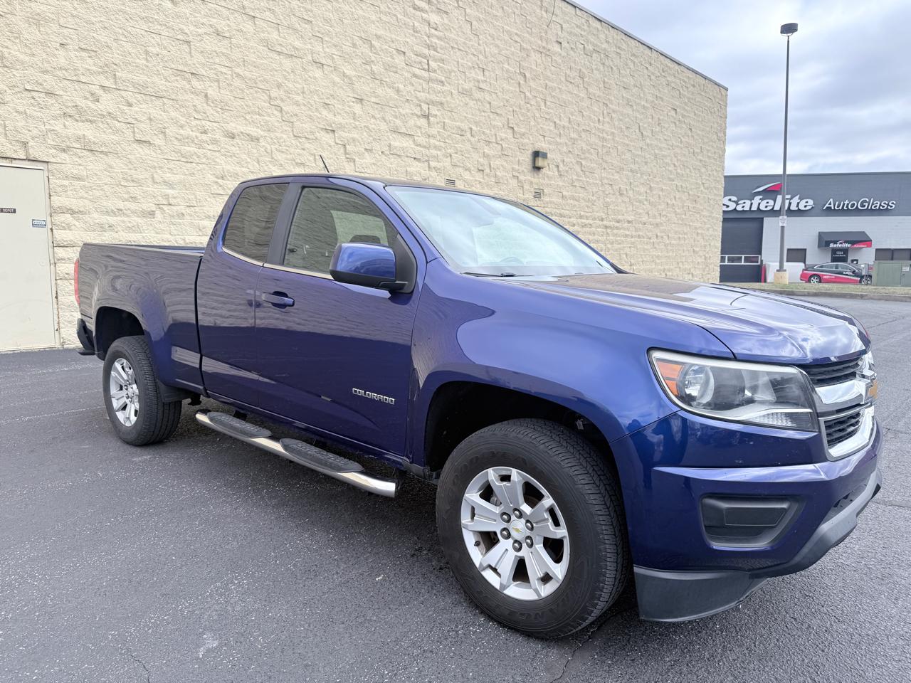 Chevrolet Colorado LT Ext. Cab 2WD 2017