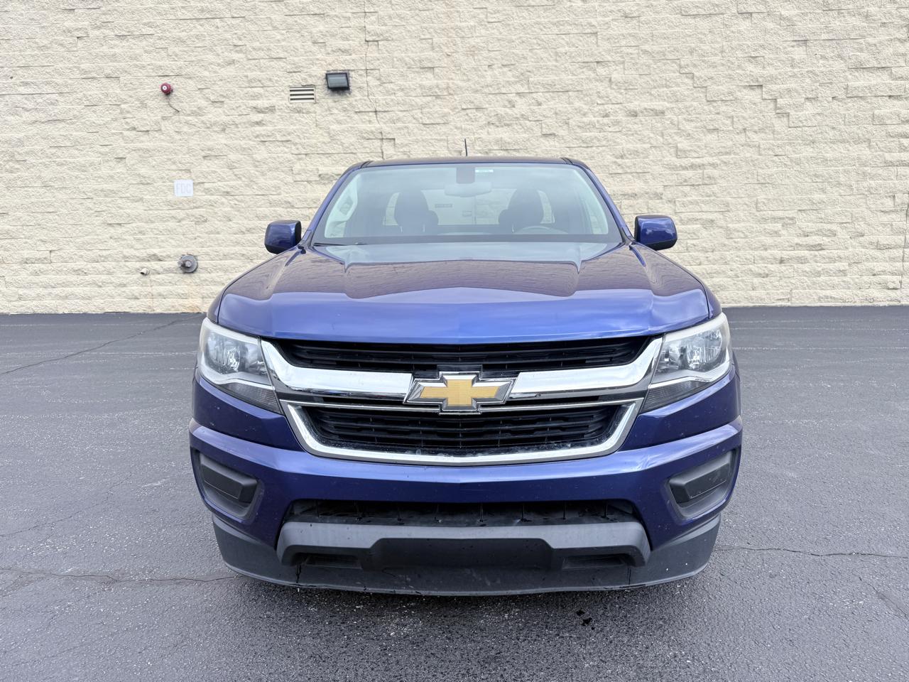 Chevrolet Colorado LT Ext. Cab 2WD 2017