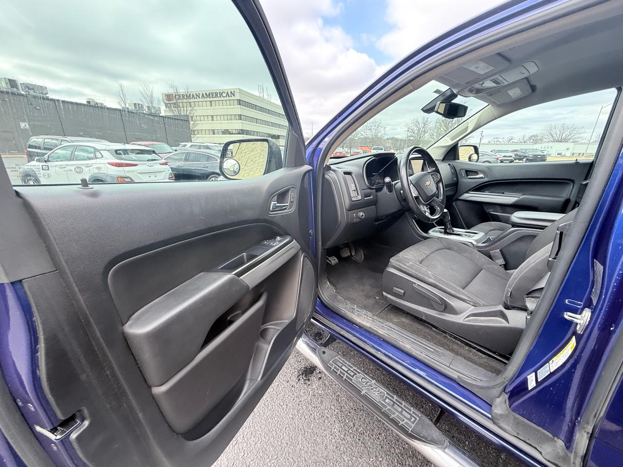 Chevrolet Colorado LT Ext. Cab 2WD 2017