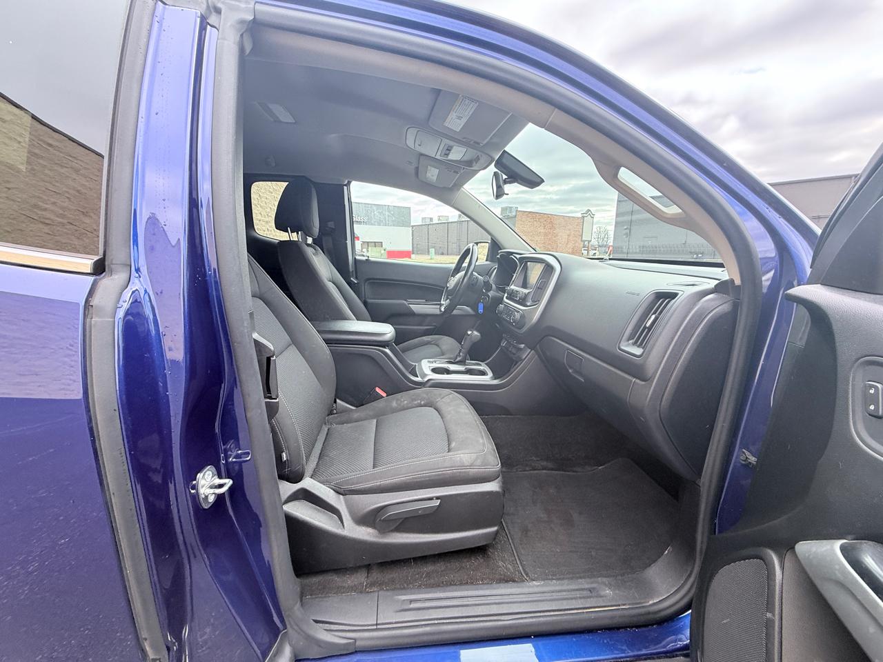 Chevrolet Colorado LT Ext. Cab 2WD 2017