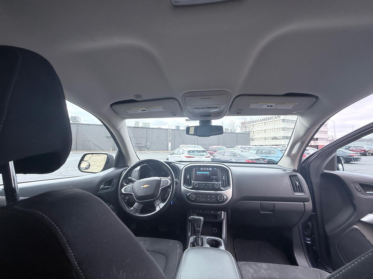 Chevrolet Colorado LT Ext. Cab 2WD 2017