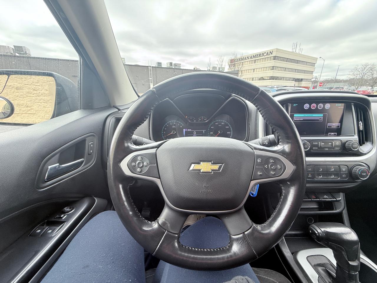 Chevrolet Colorado LT Ext. Cab 2WD 2017