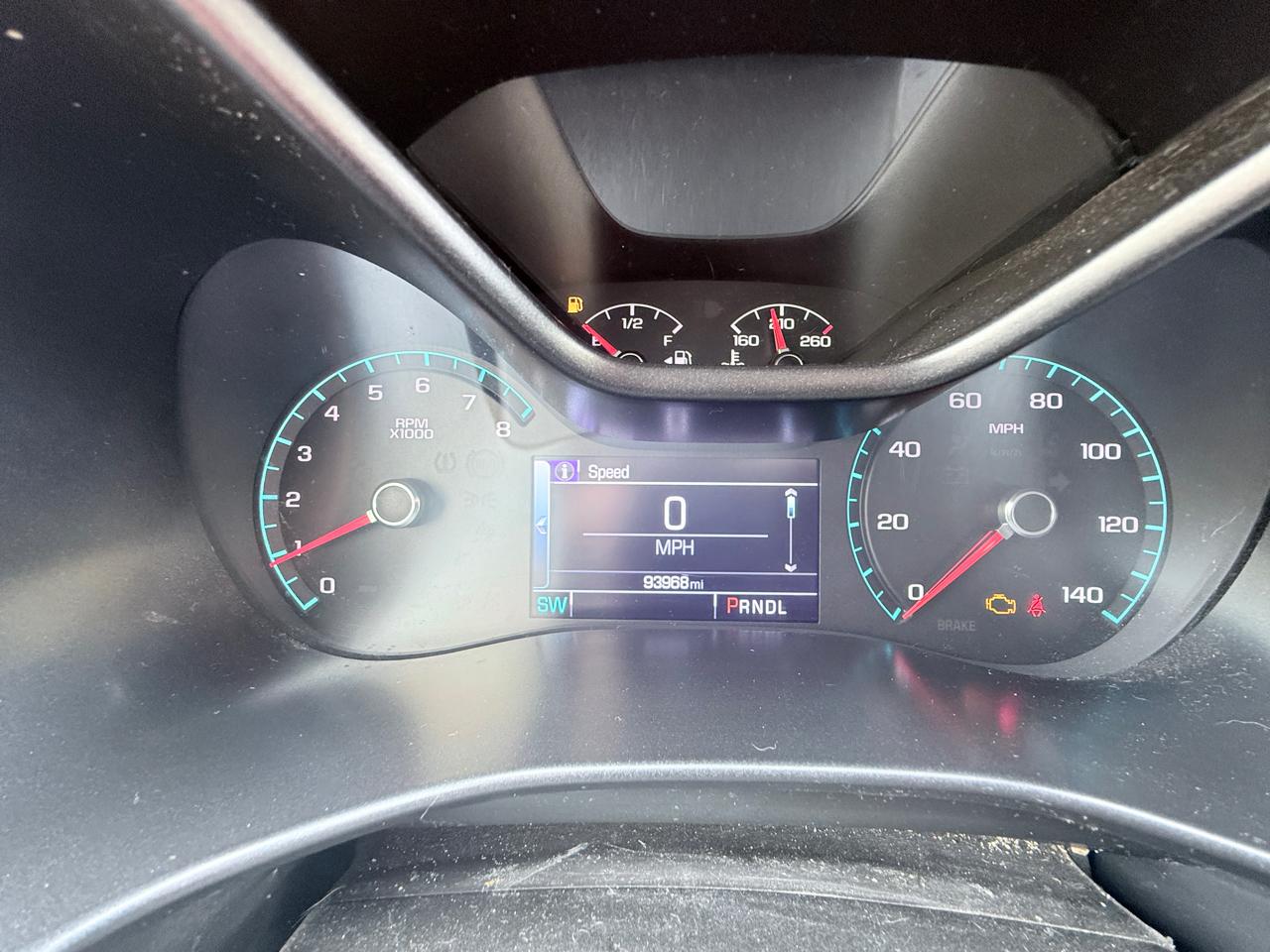 Chevrolet Colorado LT Ext. Cab 2WD 2017