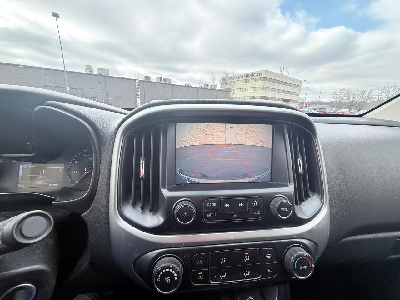 Chevrolet Colorado LT Ext. Cab 2WD 2017