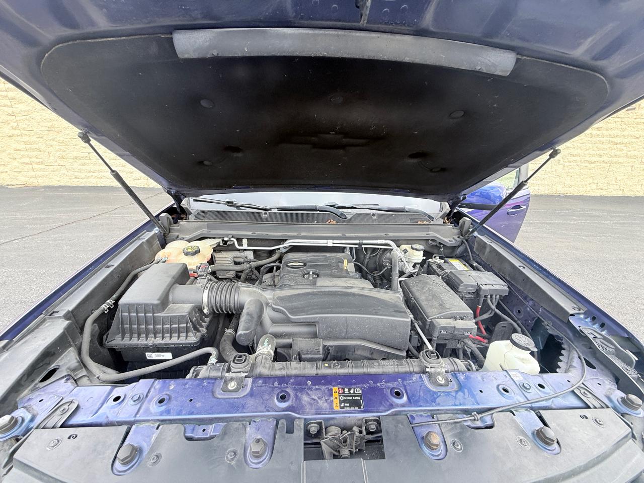 Chevrolet Colorado LT Ext. Cab 2WD 2017