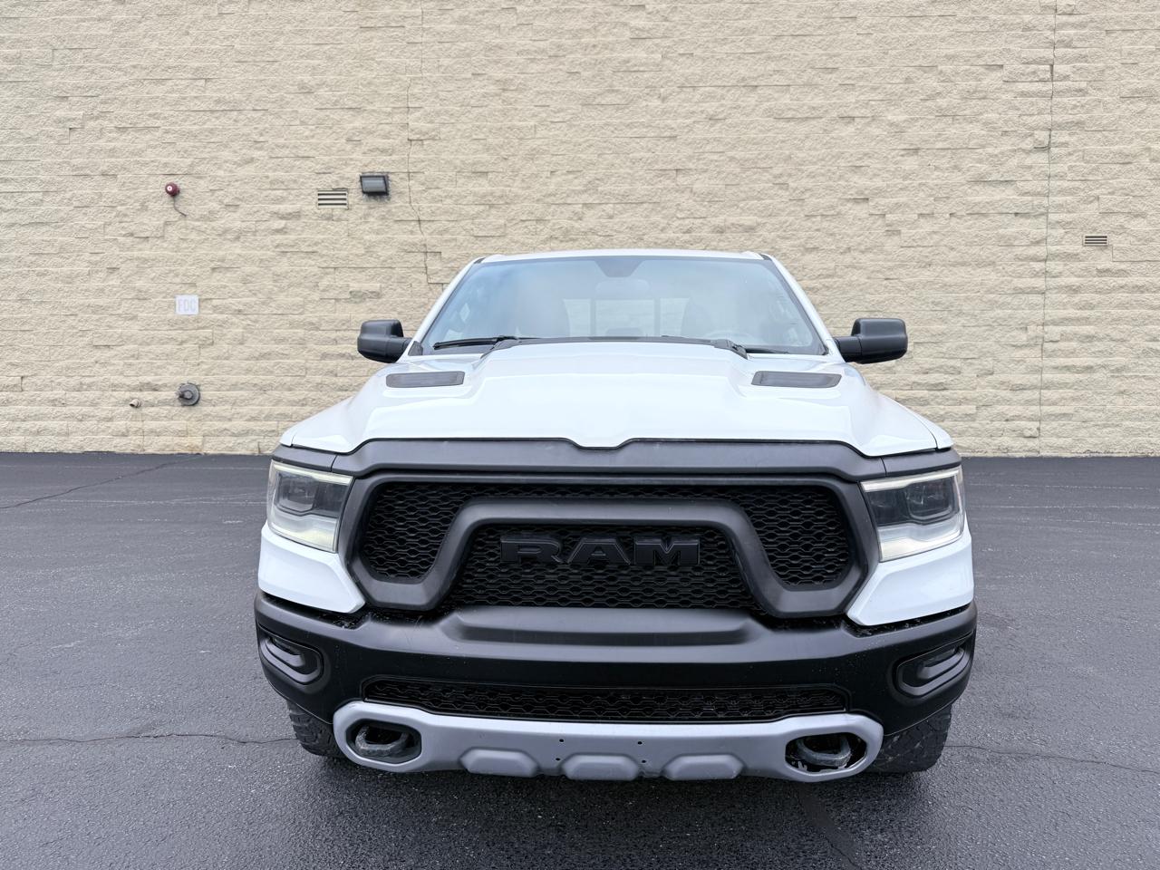 RAM 1500 Rebel Quad Cab 4WD 2020