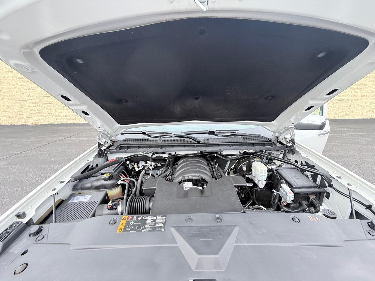 Chevrolet Silverado 1500 High Country Crew Cab Short Box 4WD 2018