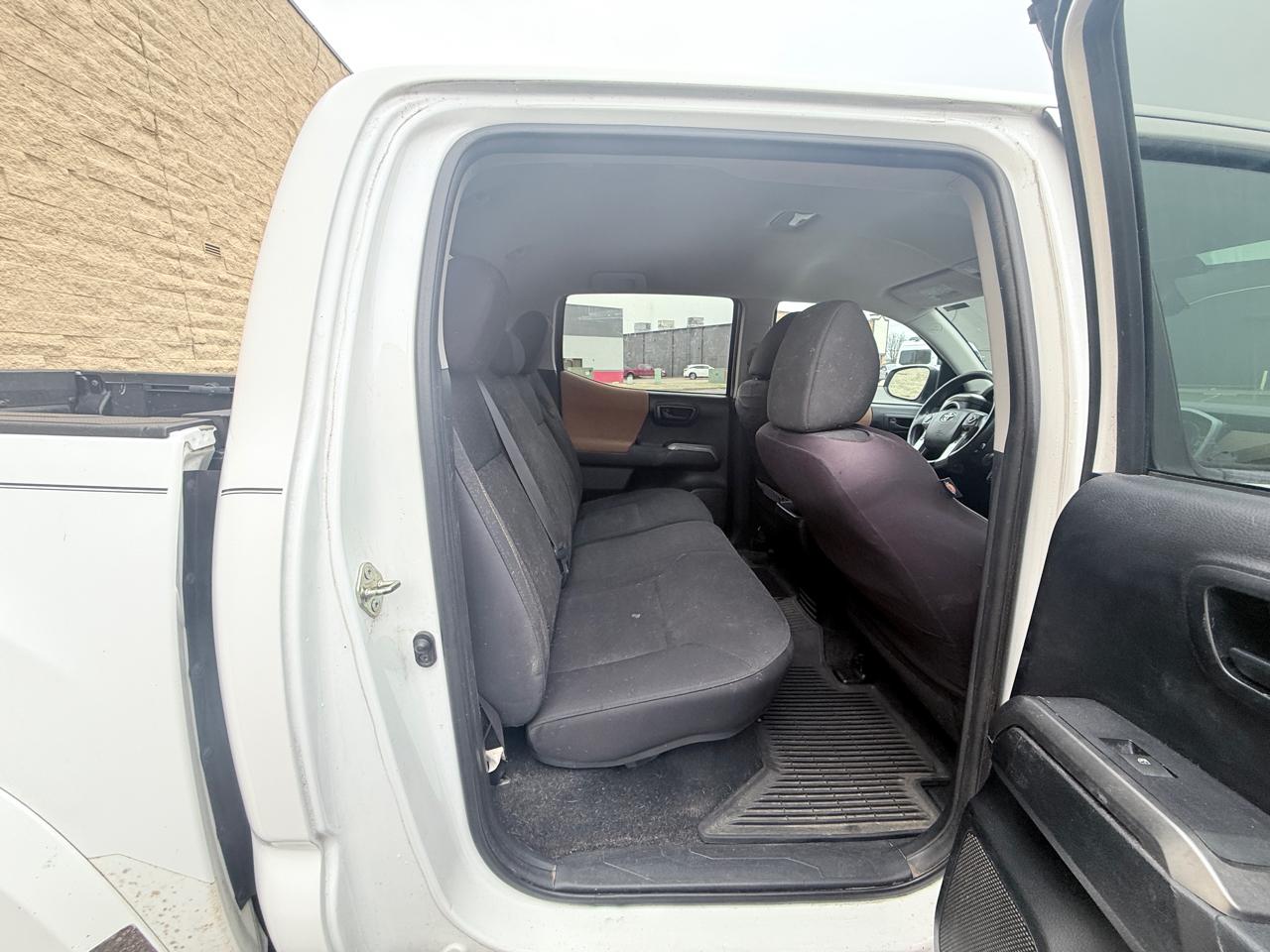 Toyota Tacoma SR5 Double Cab Long Bed V6 6AT 2WD 2018