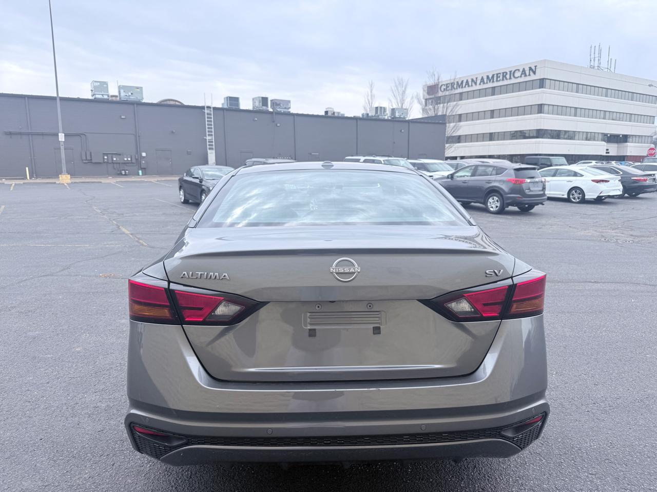 Nissan Altima 2.5 SV 2023