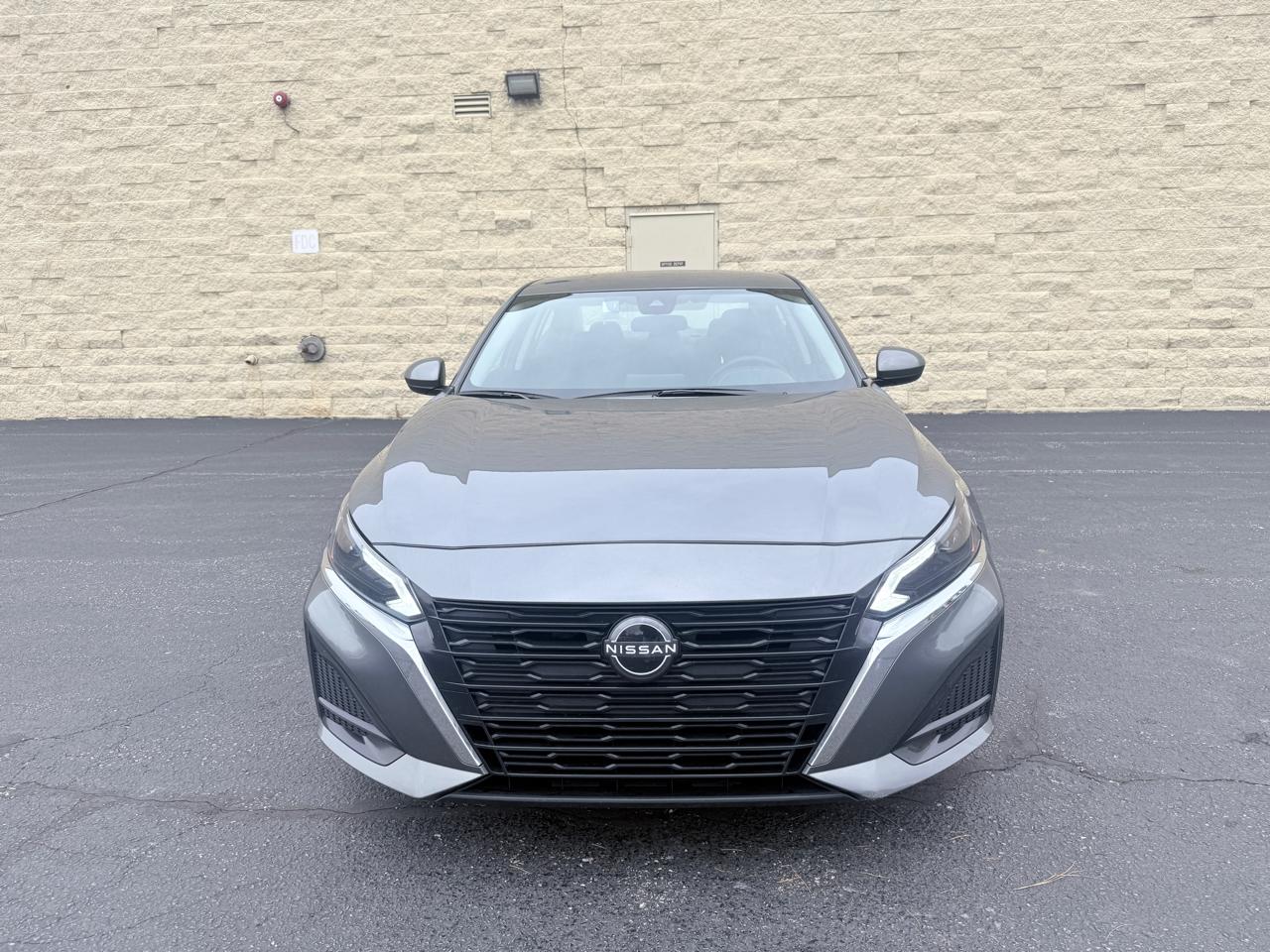 Nissan Altima 2.5 SV 2023