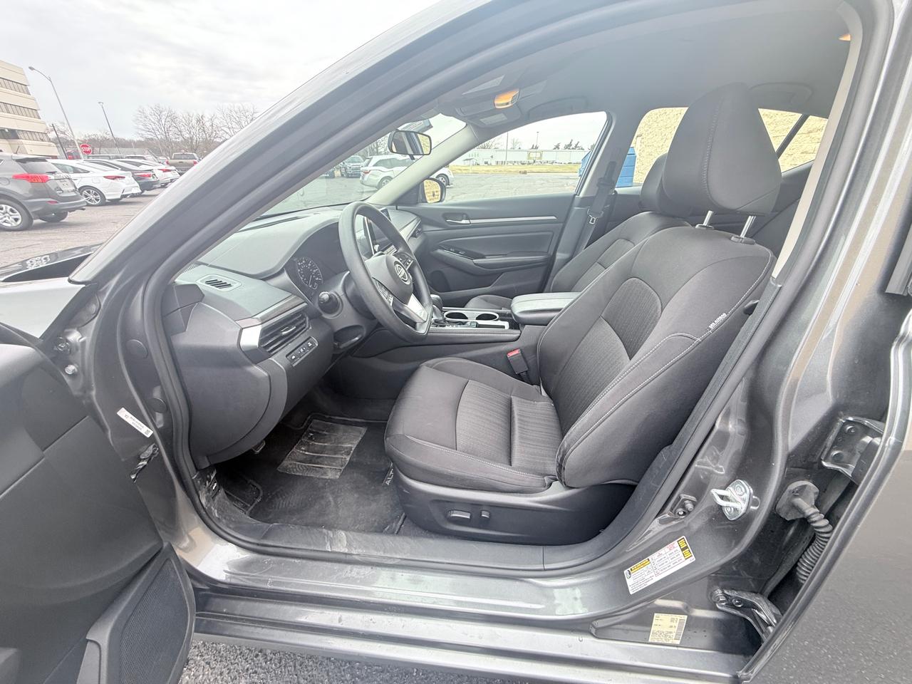 Nissan Altima 2.5 SV 2023