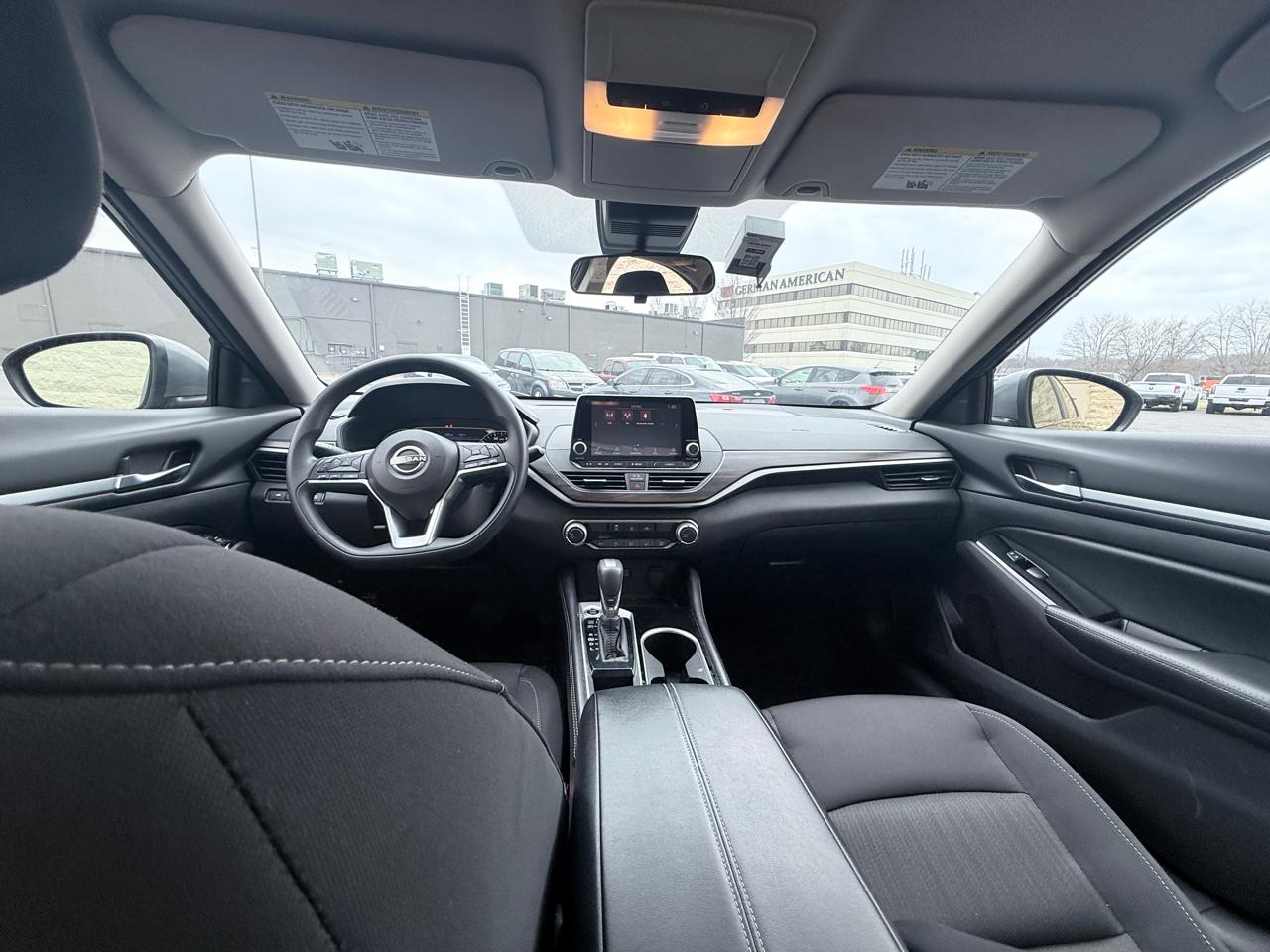 Nissan Altima 2.5 SV 2023