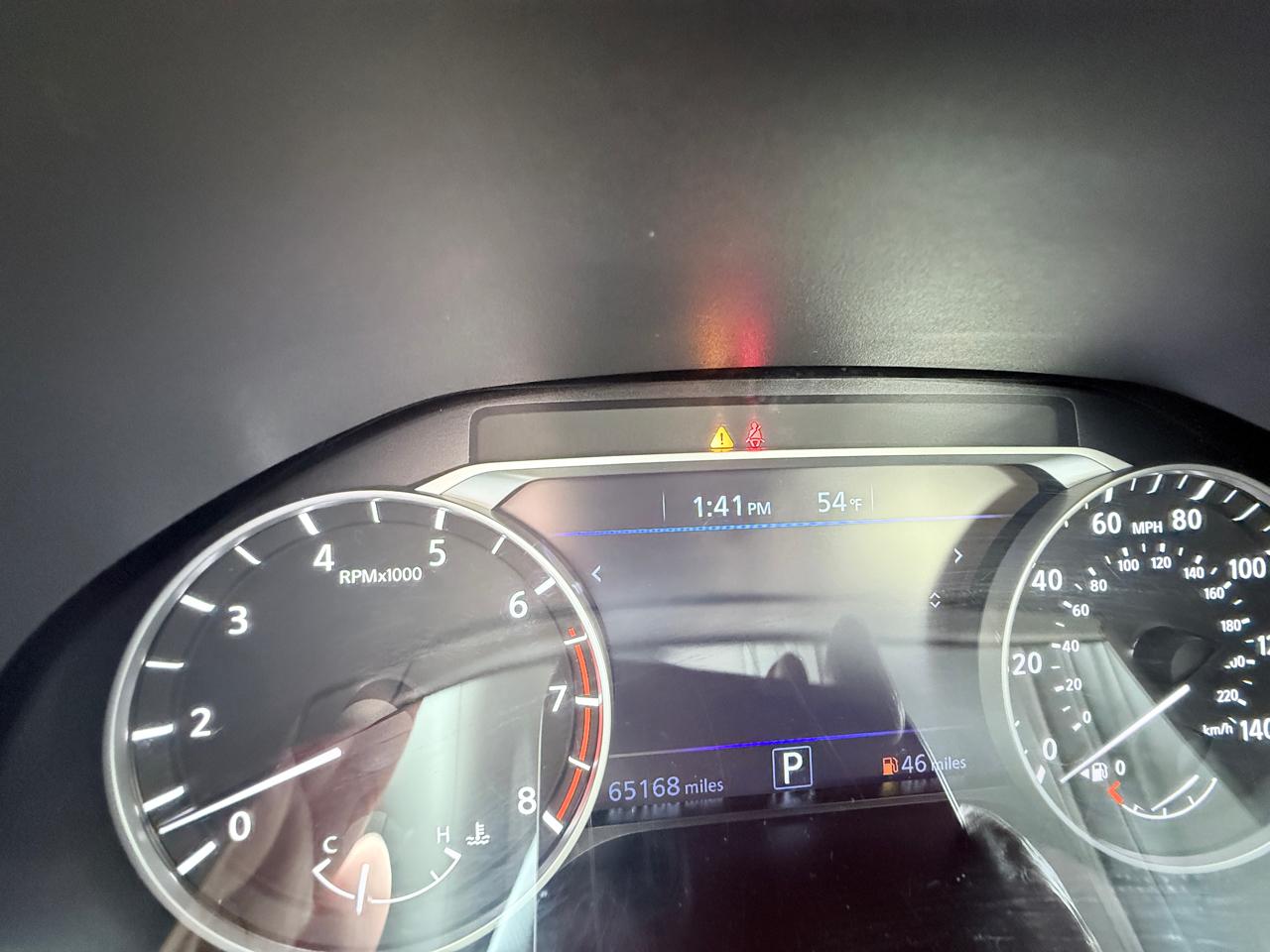 Nissan Altima 2.5 SV 2023