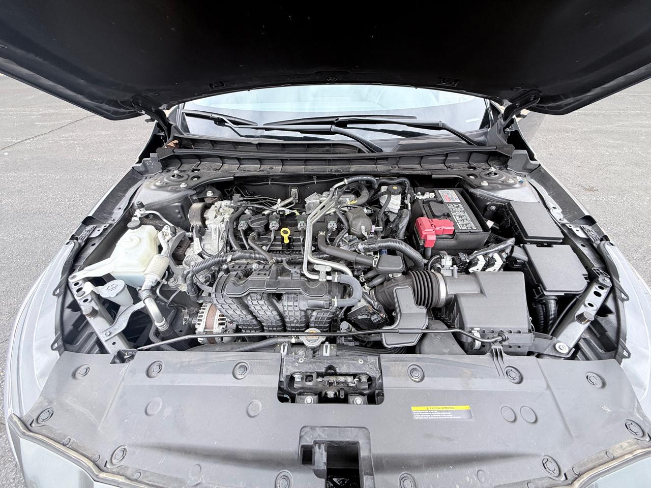 Nissan Altima 2.5 SV 2023