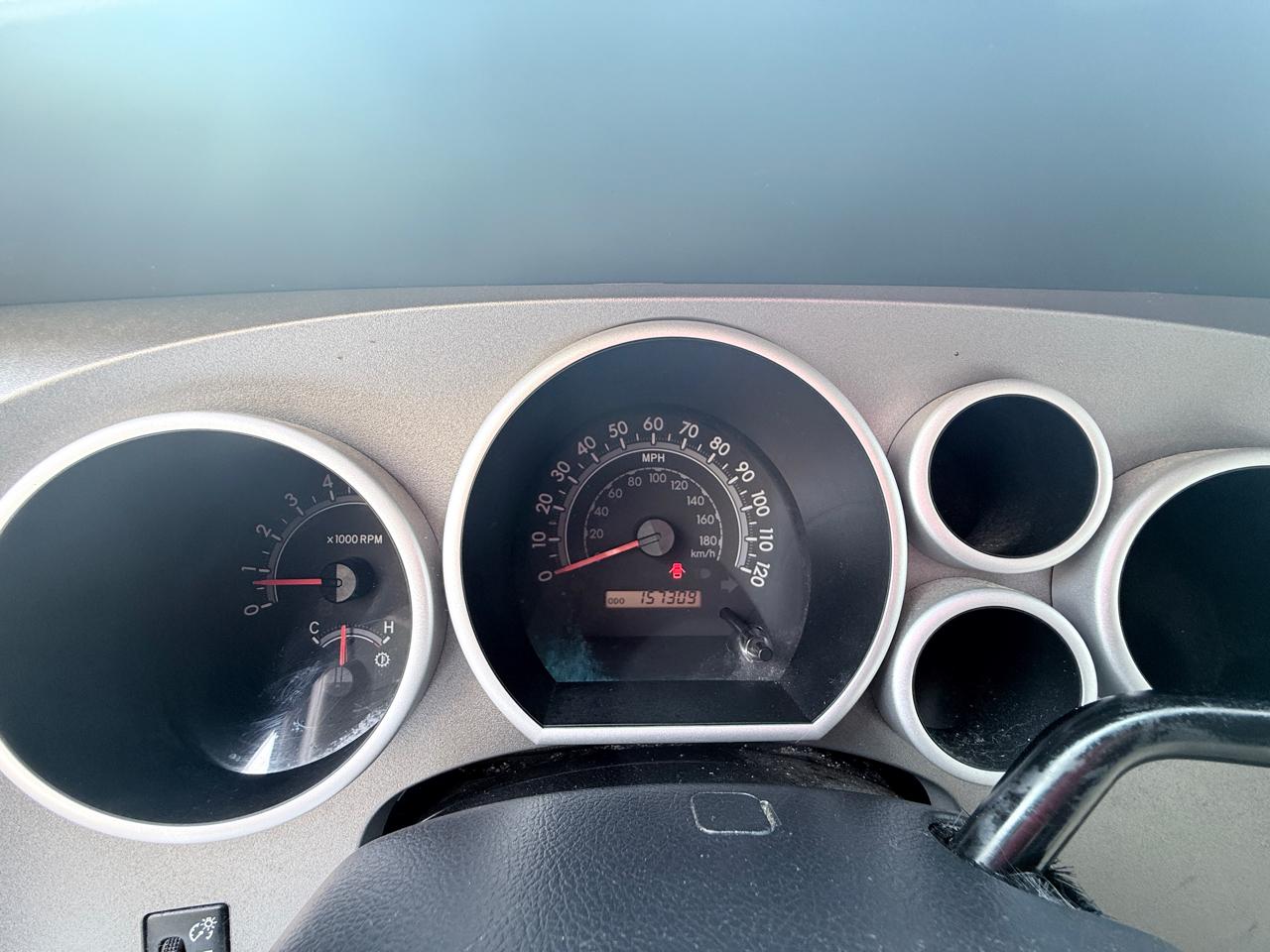 Toyota Tundra Tundra-Grade Double Cab 4.6L 4WD 2013