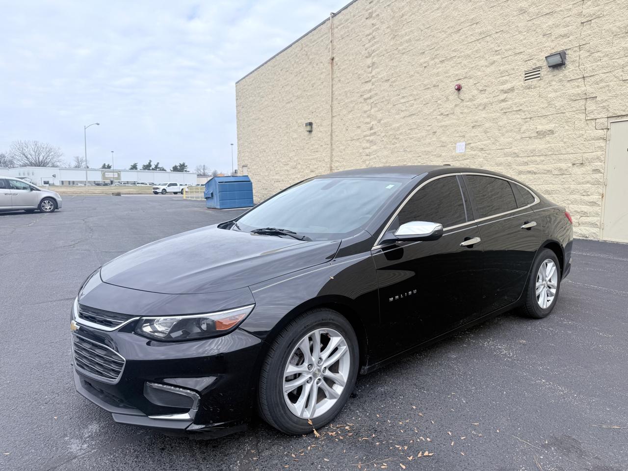 Chevrolet Malibu 1LT 2016